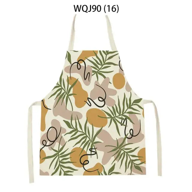 Green Thumb Gardening Apron