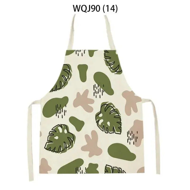 Green Thumb Gardening Apron