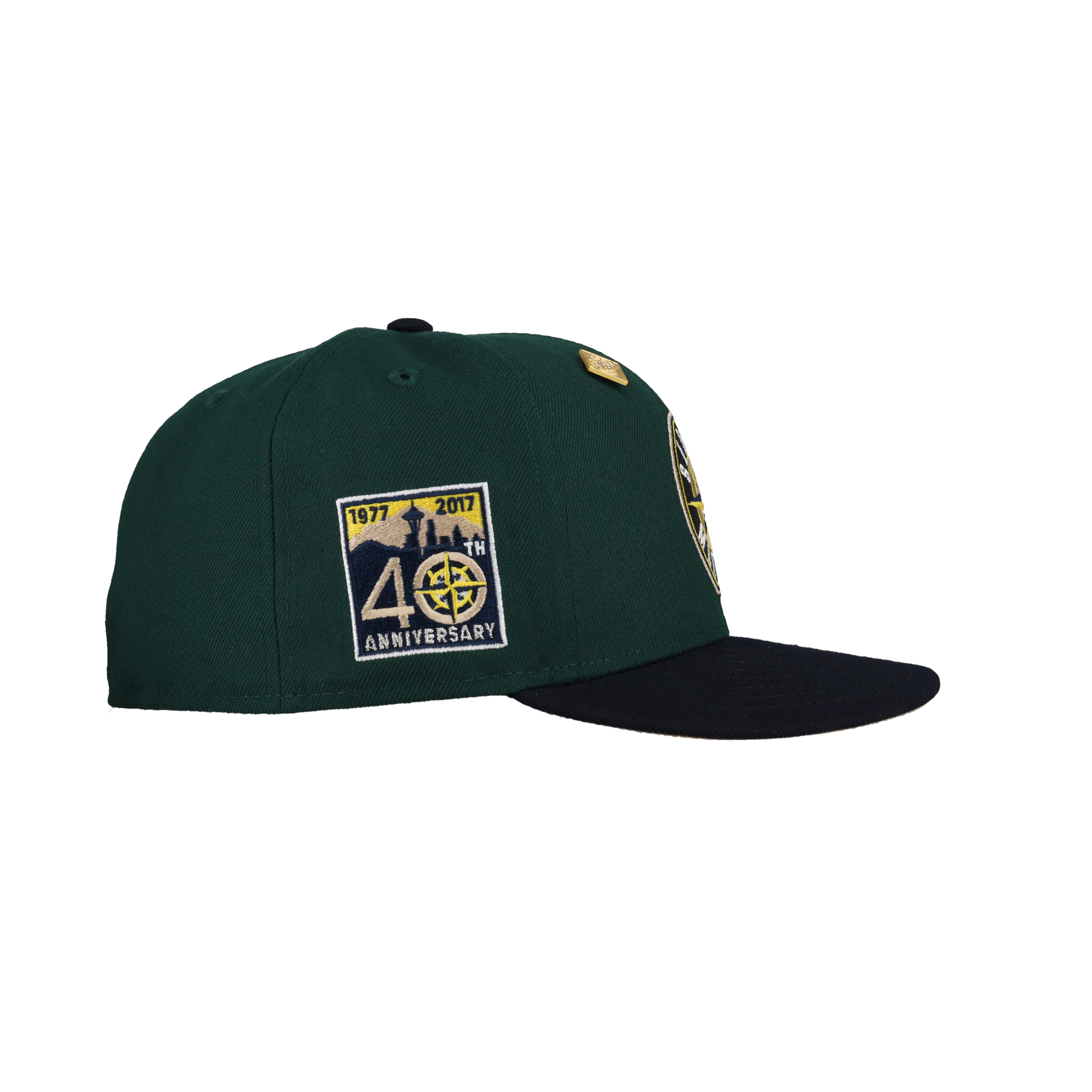 Seattle Mariners 40th Anniversary 59Fifty Fitted Hat