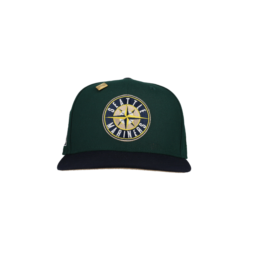 Seattle Mariners 40th Anniversary 59Fifty Fitted Hat