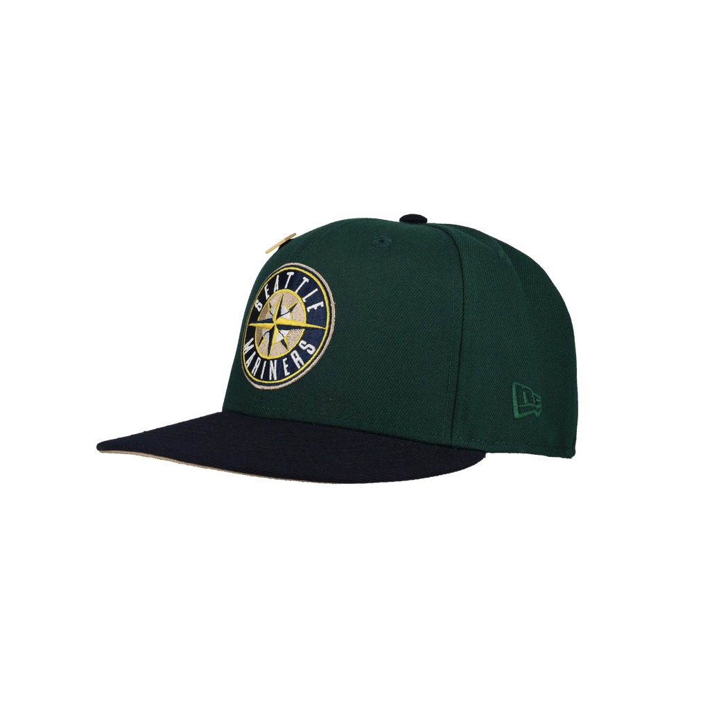 Seattle Mariners 40th Anniversary 59Fifty Fitted Hat