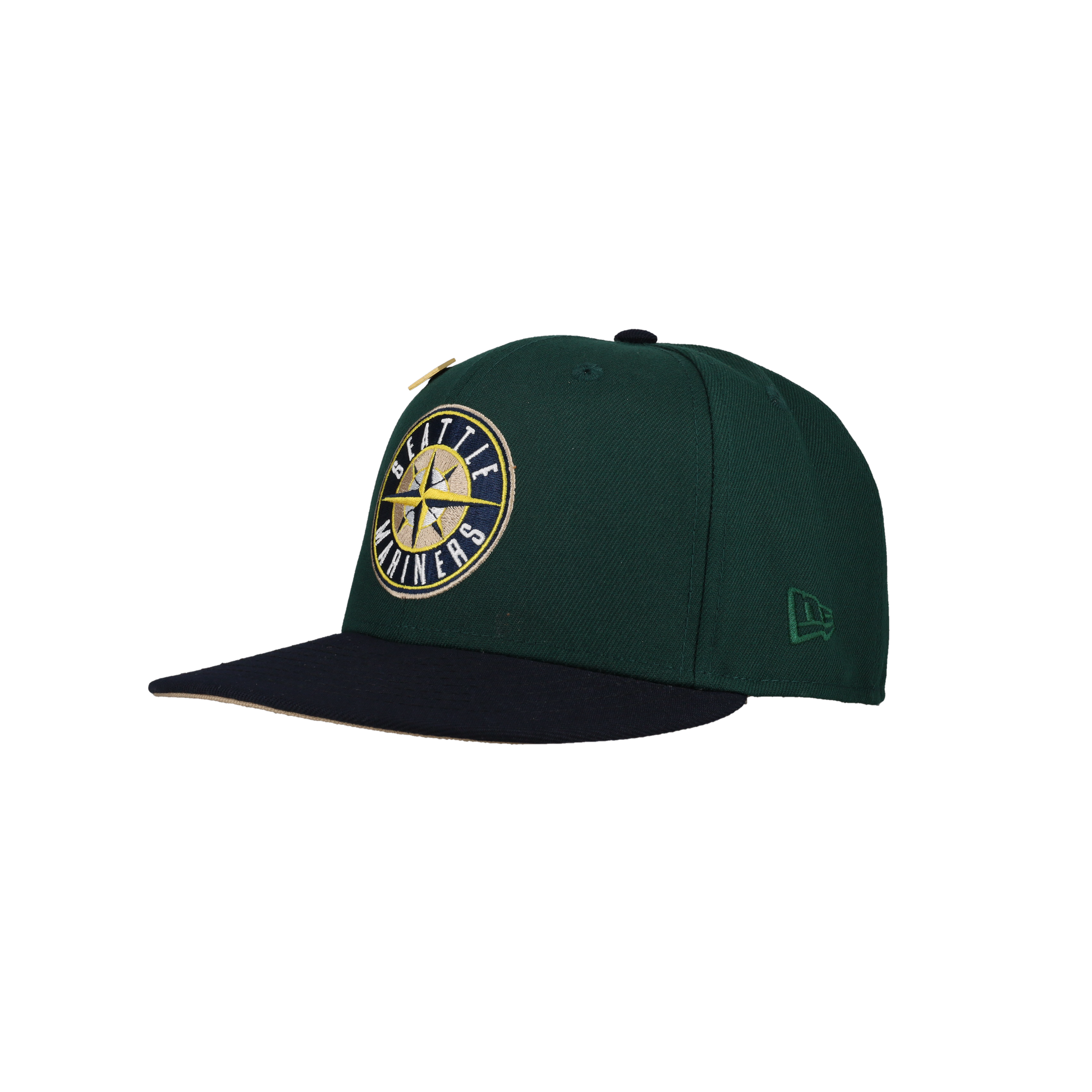 Seattle Mariners 40th Anniversary 59Fifty Fitted Hat