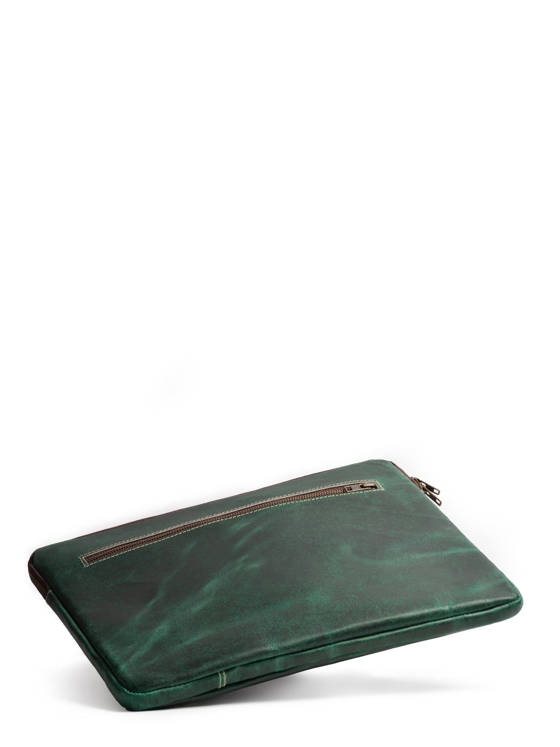 Green Laptop Sleeve