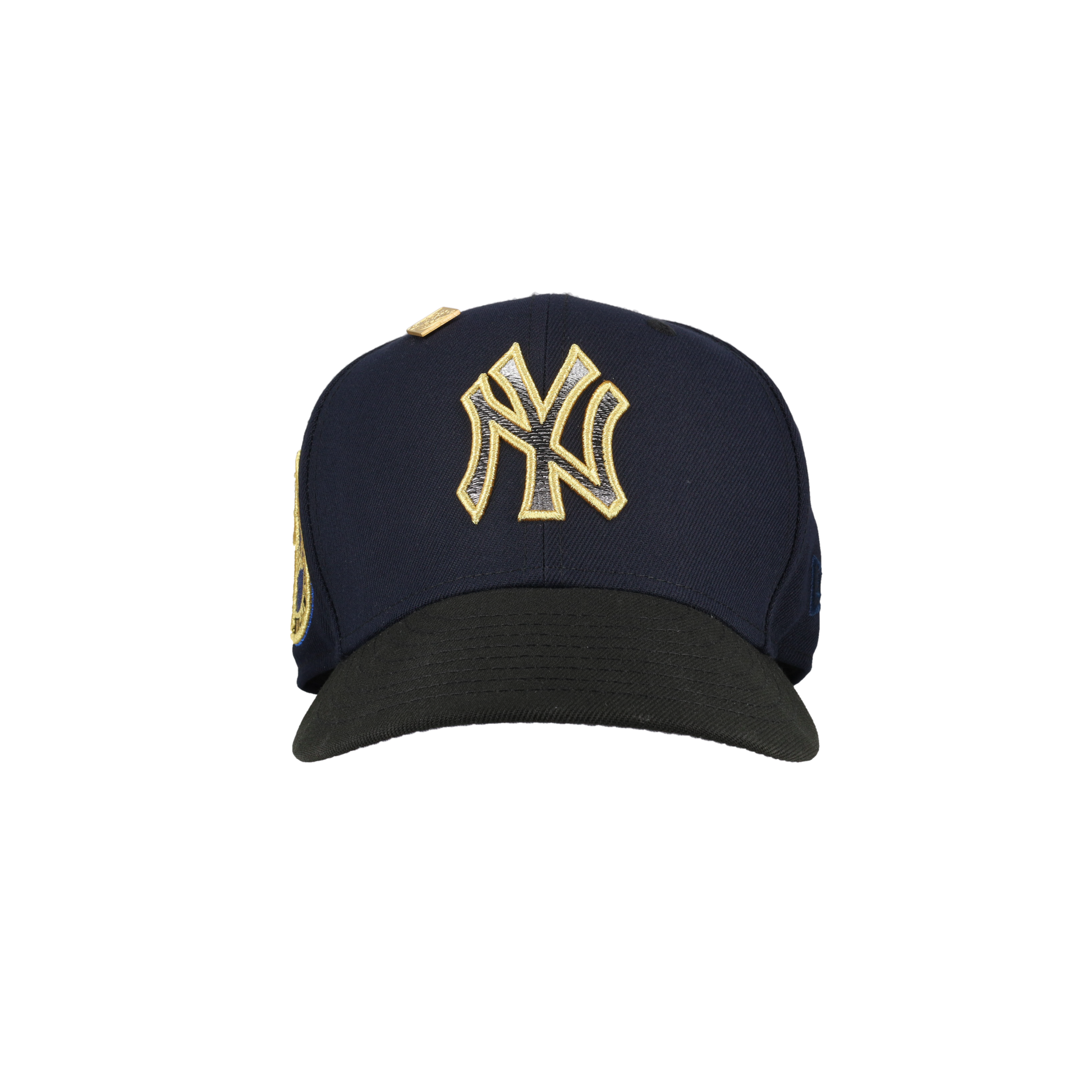 New York Yankees 1962 World Series Metallic 59fifty Fitted Hat