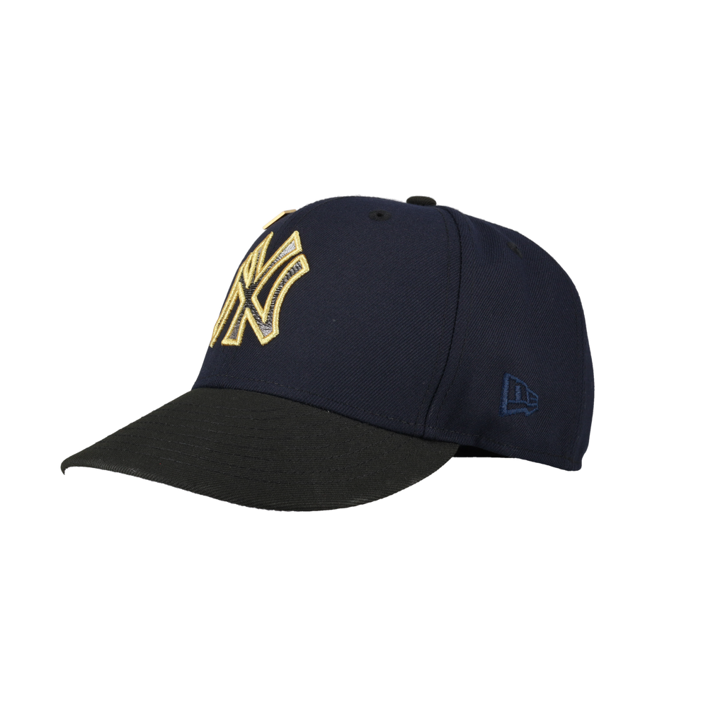 New York Yankees 1962 World Series Metallic 59fifty Fitted Hat