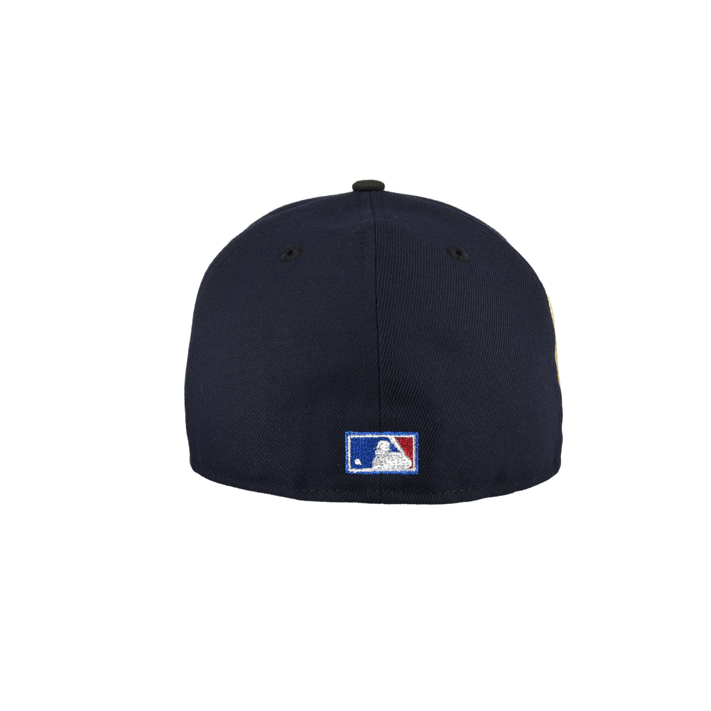 New York Yankees 1962 World Series Metallic 59fifty Fitted Hat