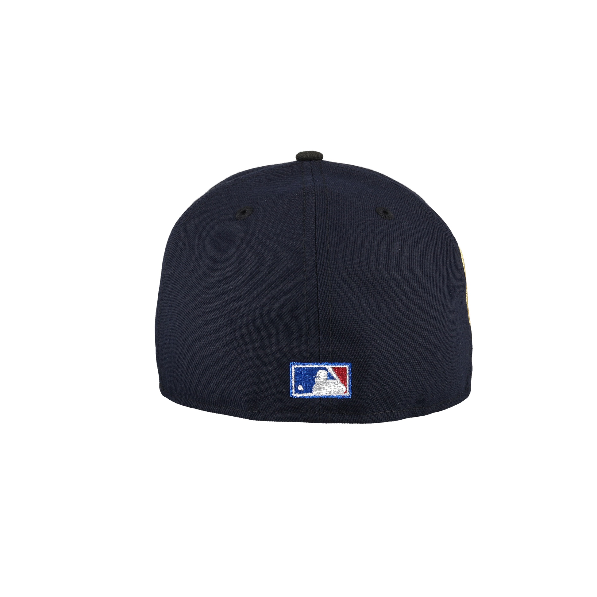 New York Yankees 1962 World Series Metallic 59fifty Fitted Hat