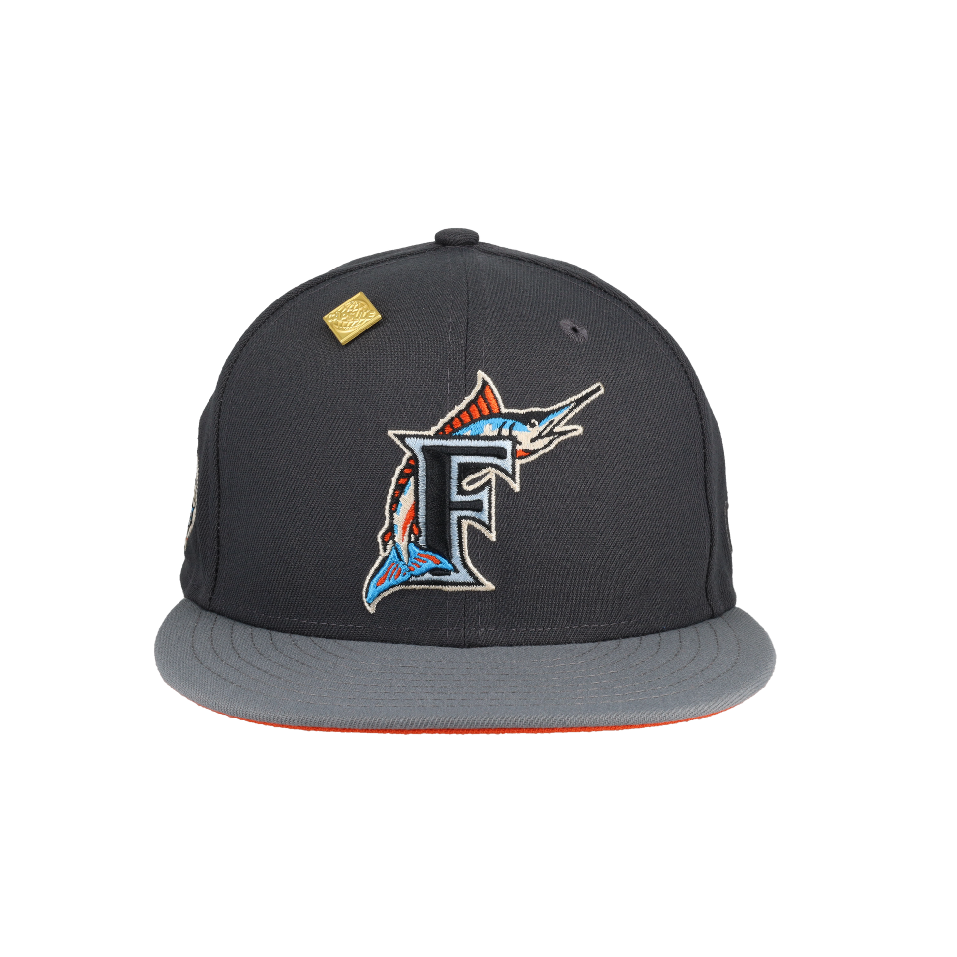 Florida Marlins 2003 World Series New Era 59Fifty Fitted Hat
