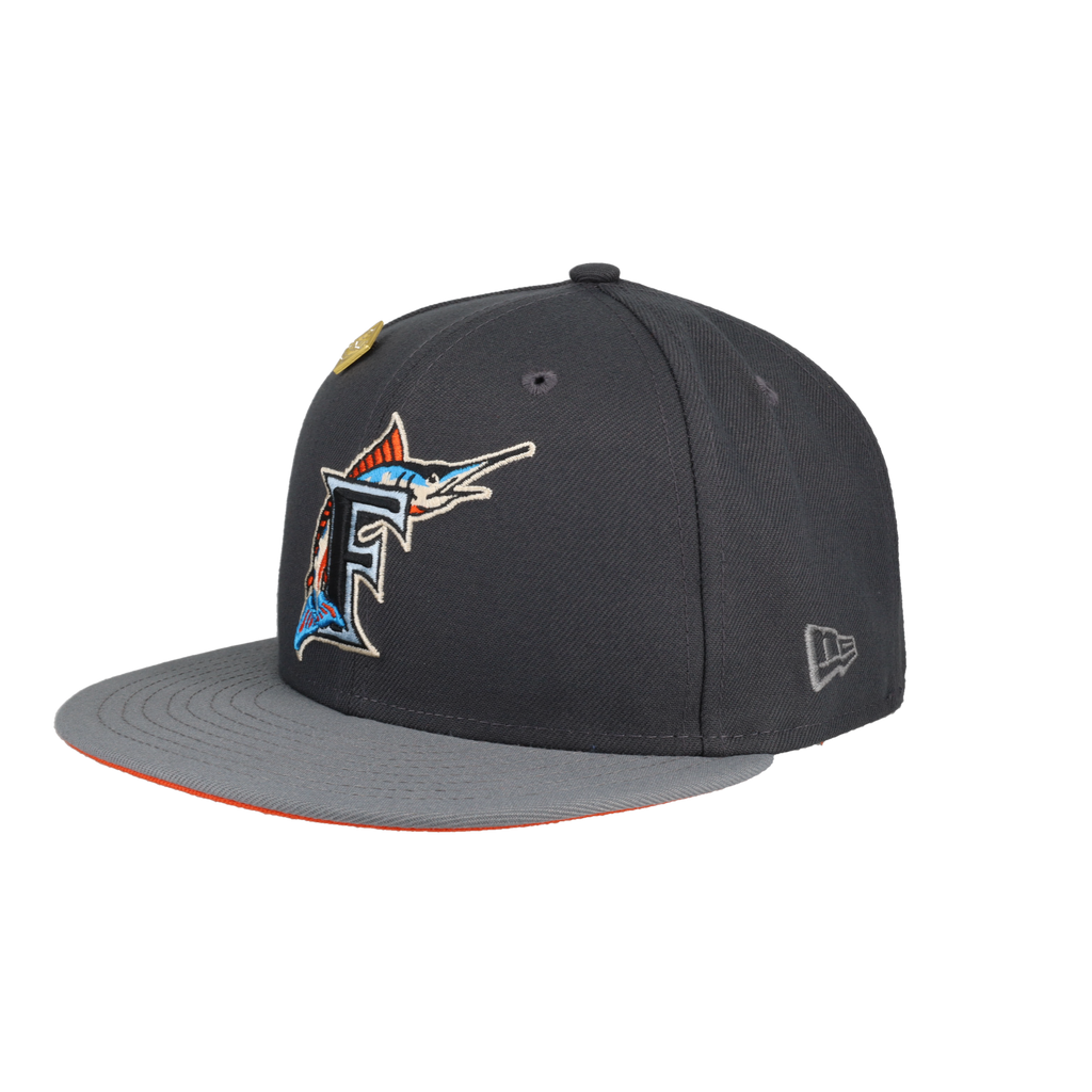 Florida Marlins 2003 World Series New Era 59Fifty Fitted Hat