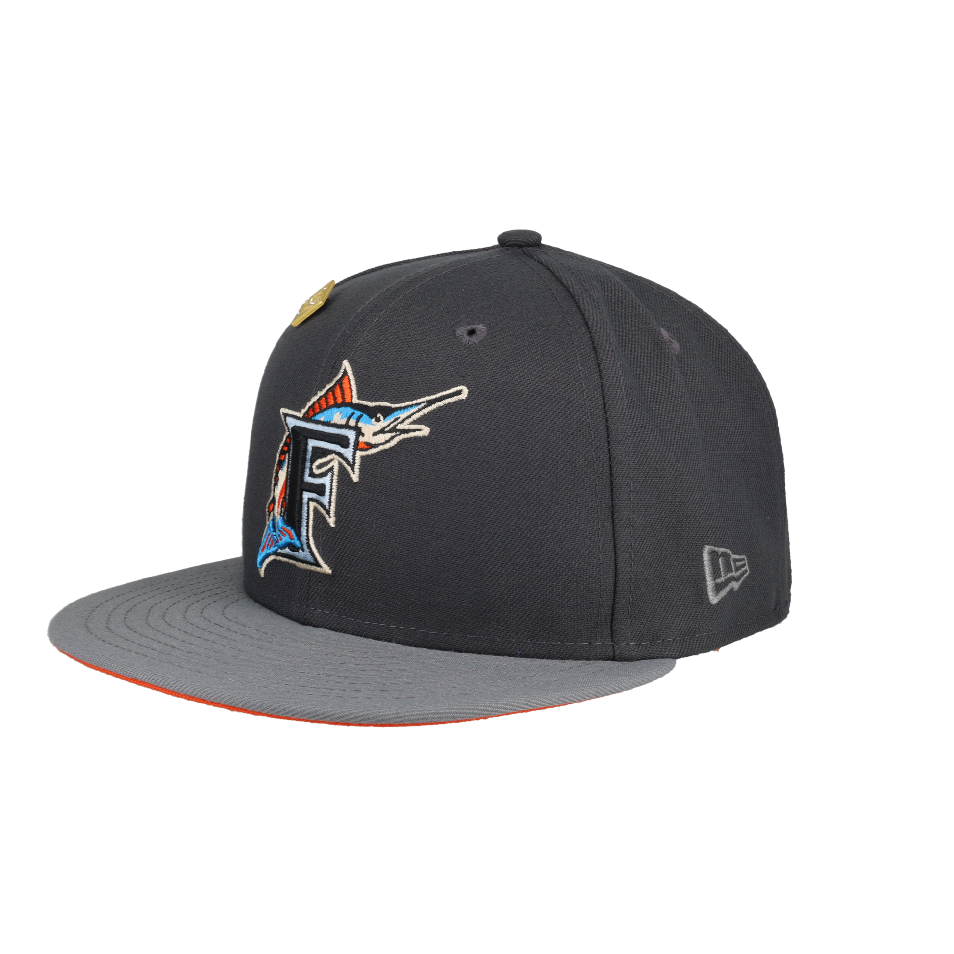 Florida Marlins 2003 World Series New Era 59Fifty Fitted Hat