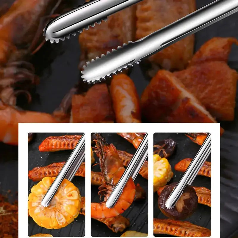 GrillMaster Kitchen Tong