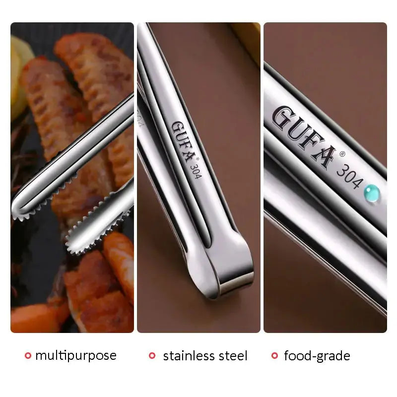GrillMaster Kitchen Tong