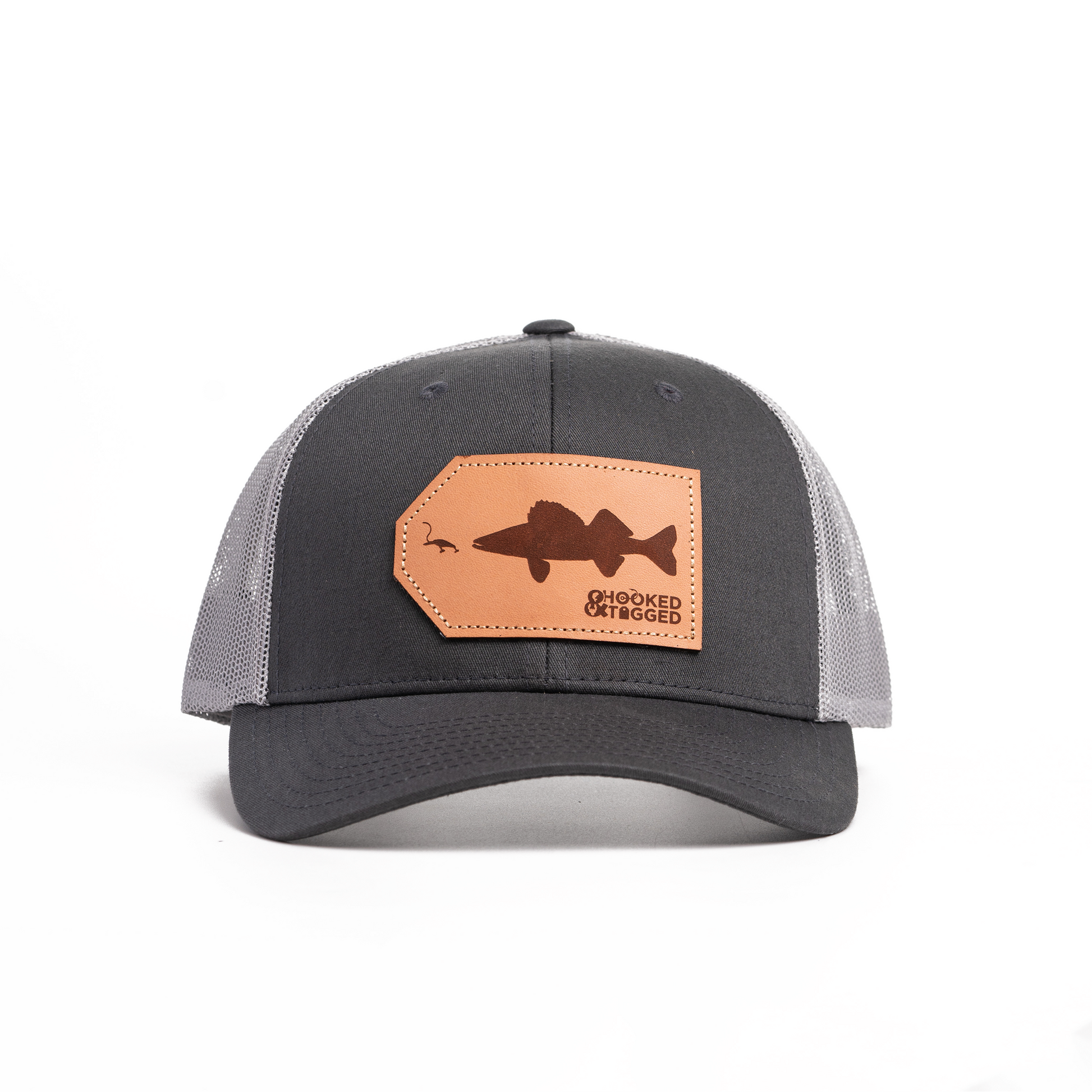 Walleye Patch Hat