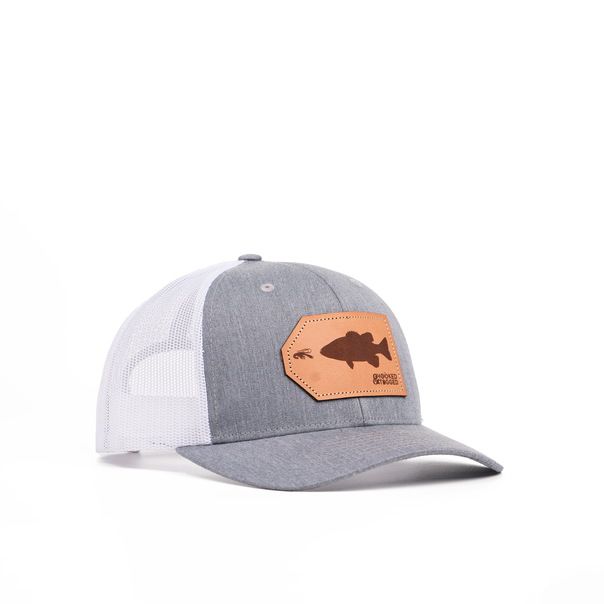 Smallmouth Bass Patch Hat