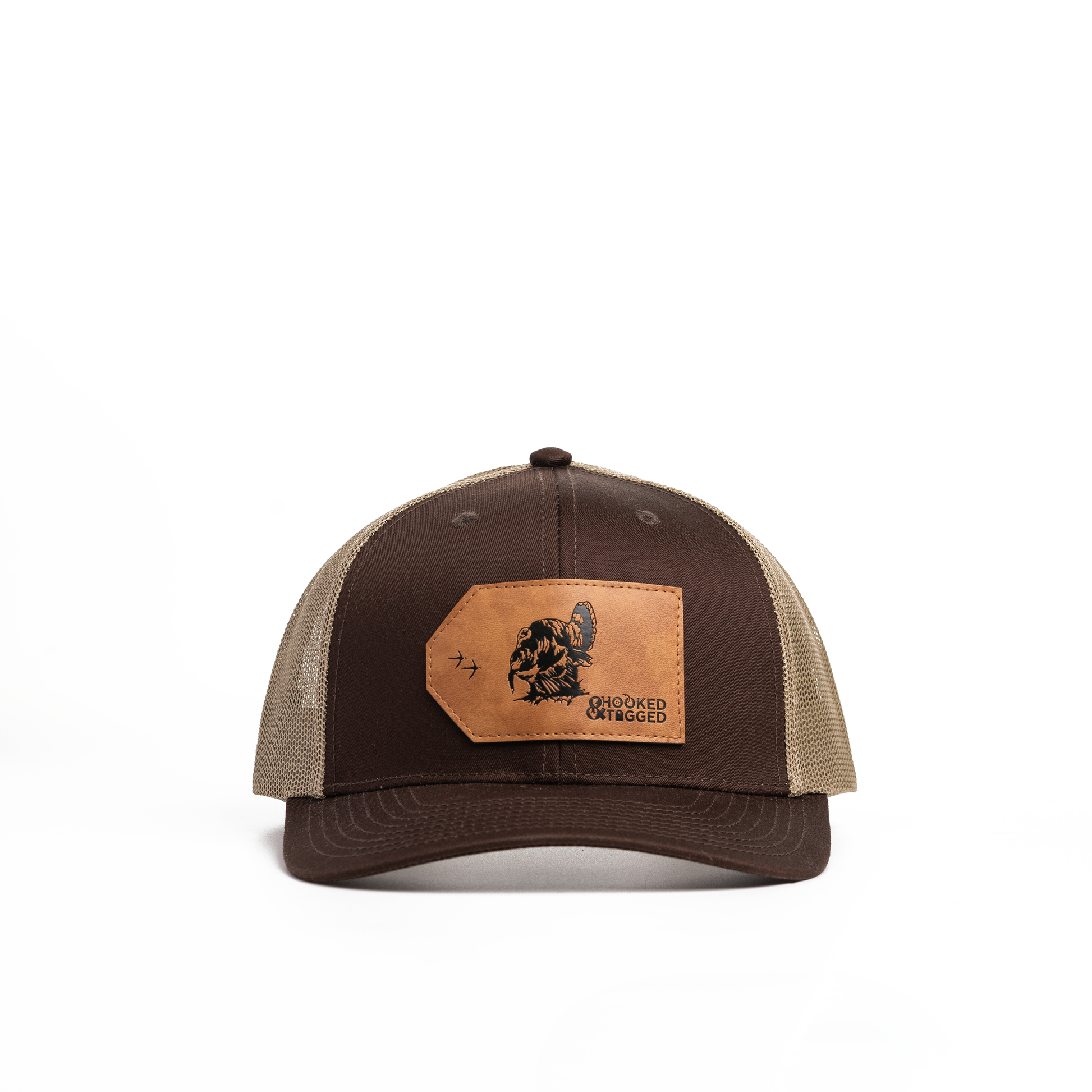 Turkey Patch Hat