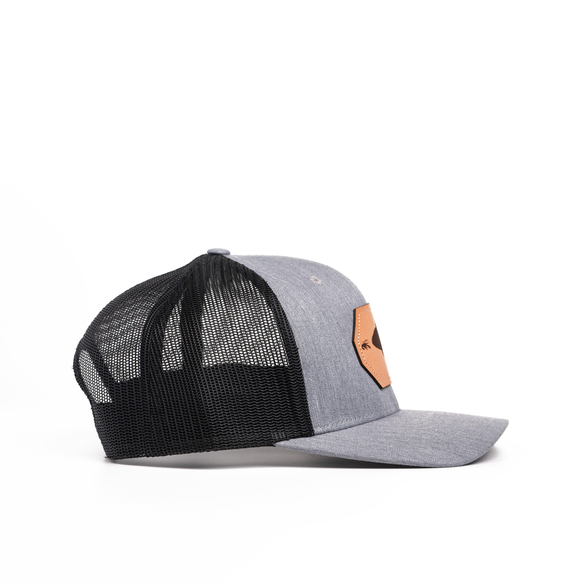 Smallmouth Bass Patch Hat