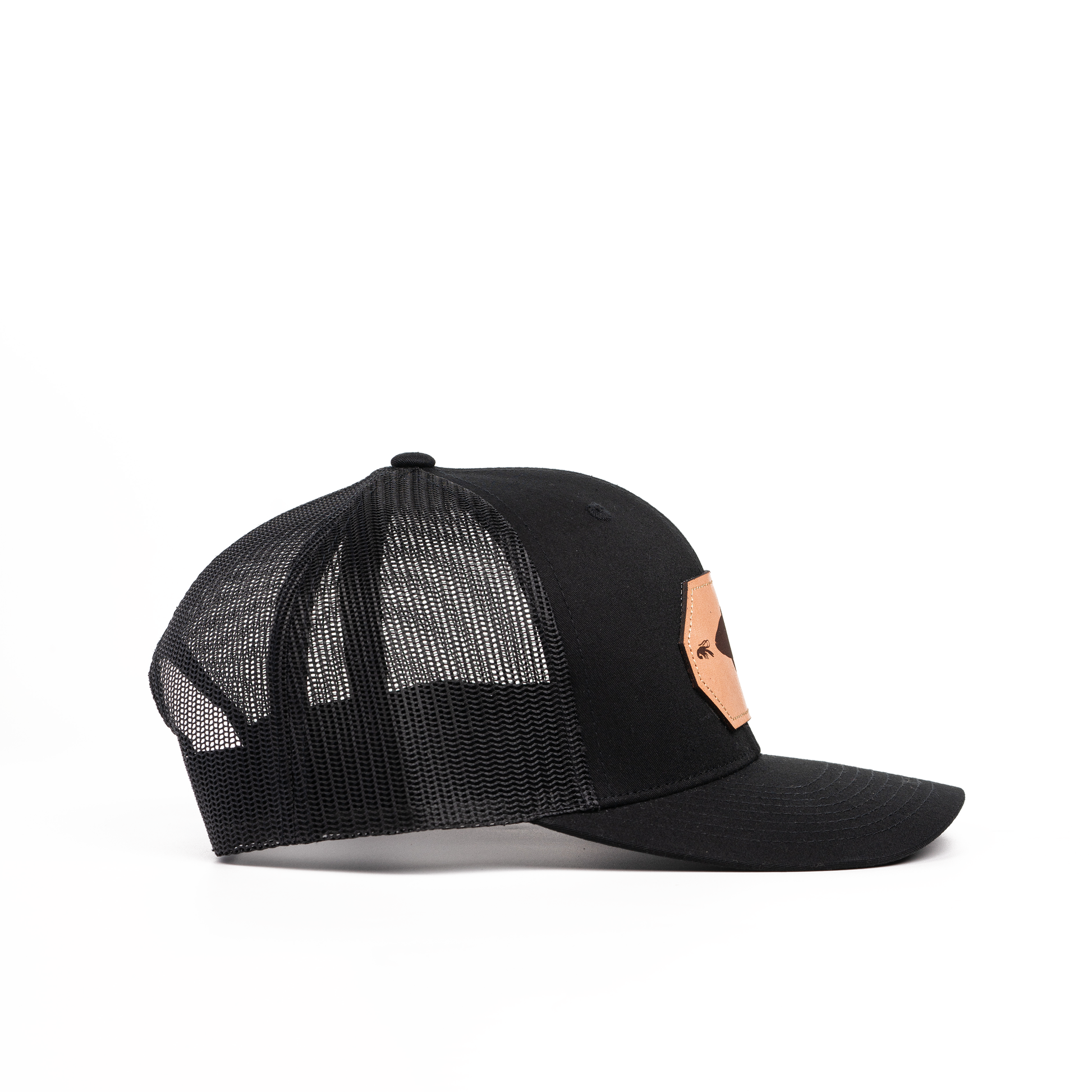 Smallmouth Bass Patch Hat