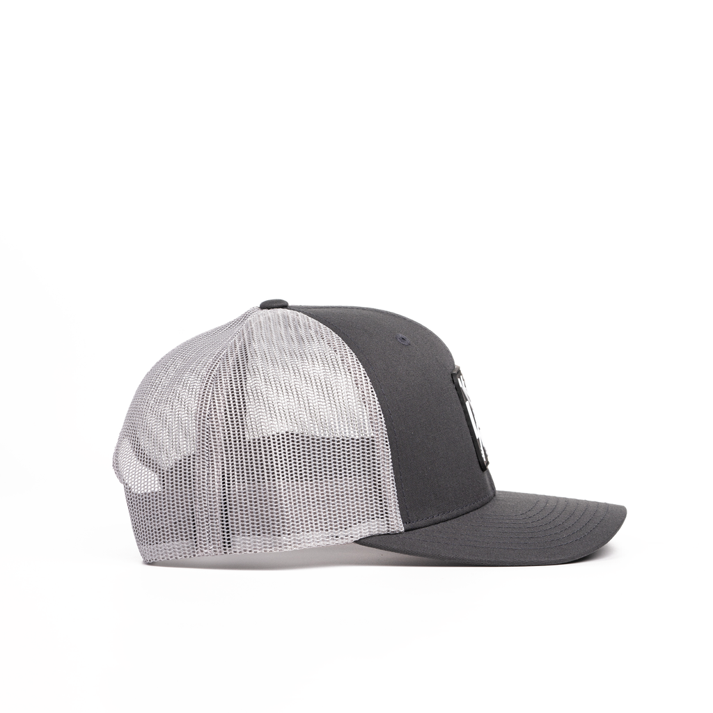 Fish & Game Patch Hat