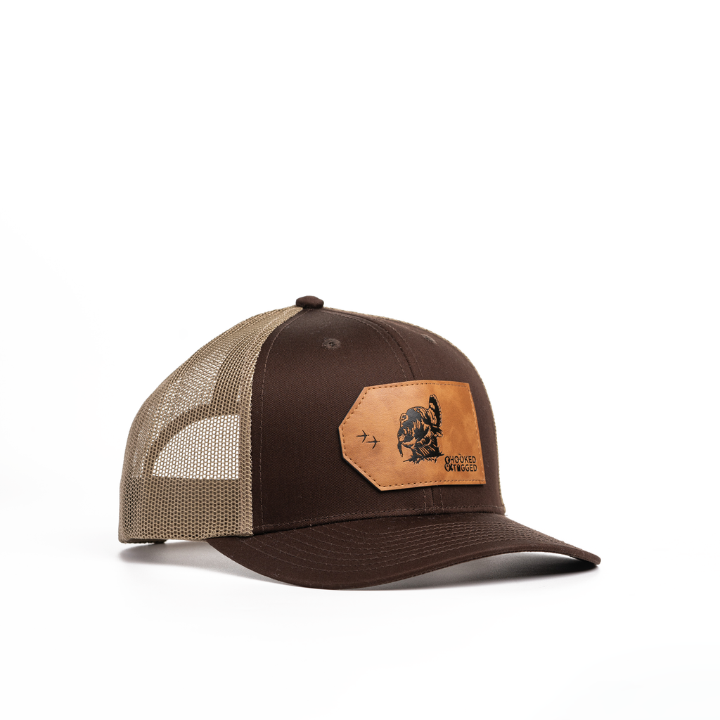 Turkey Patch Hat
