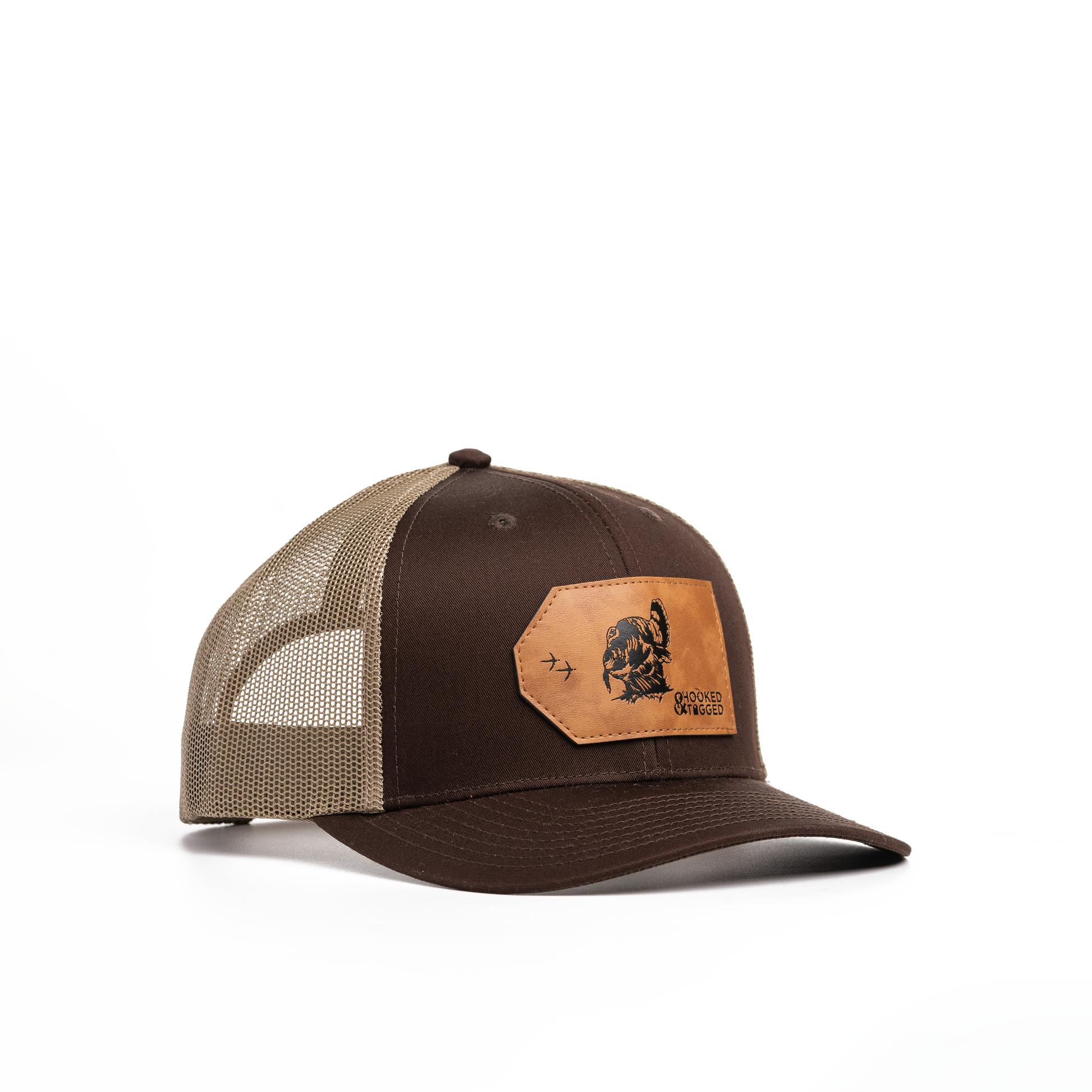 Turkey Patch Hat