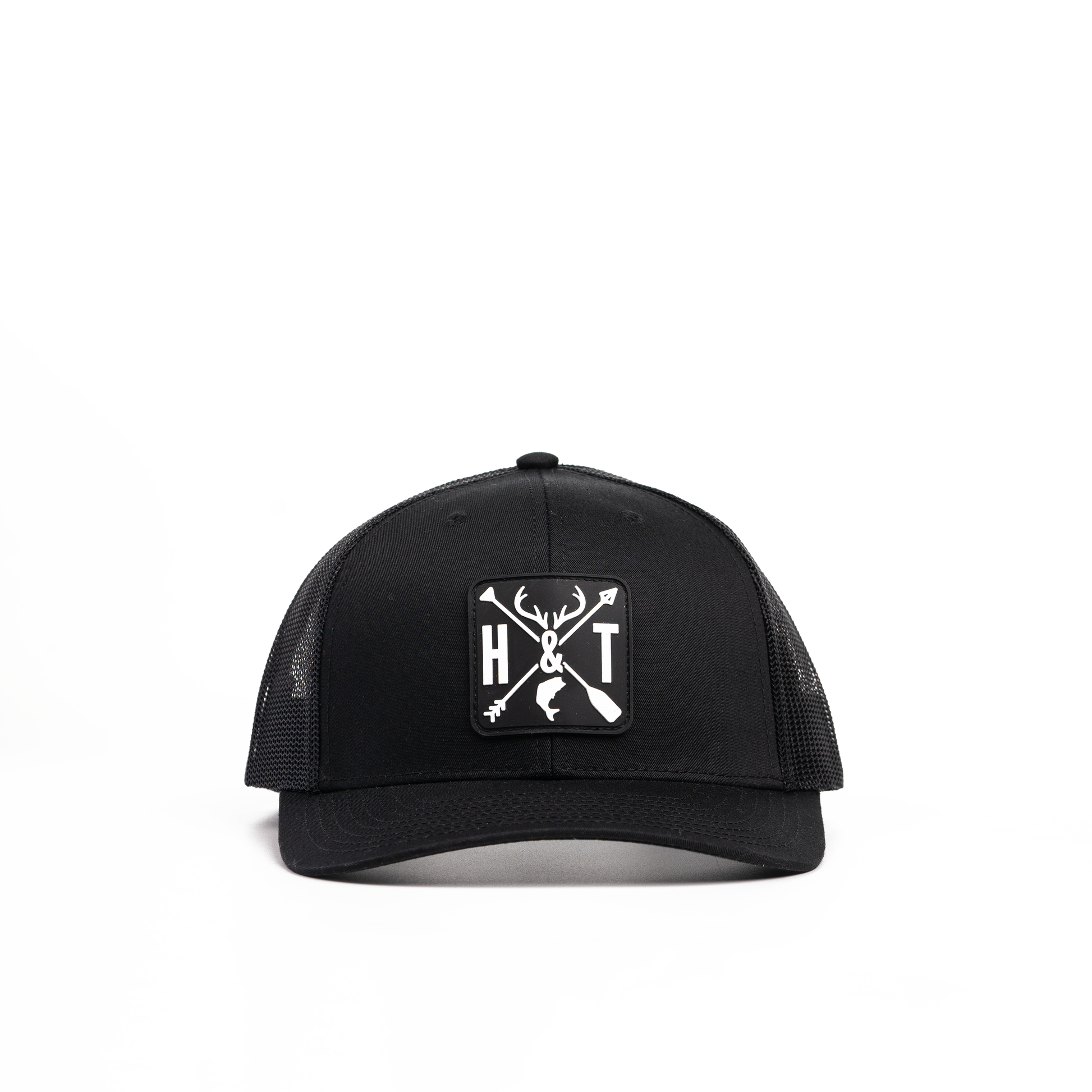 Fish & Game Patch Hat