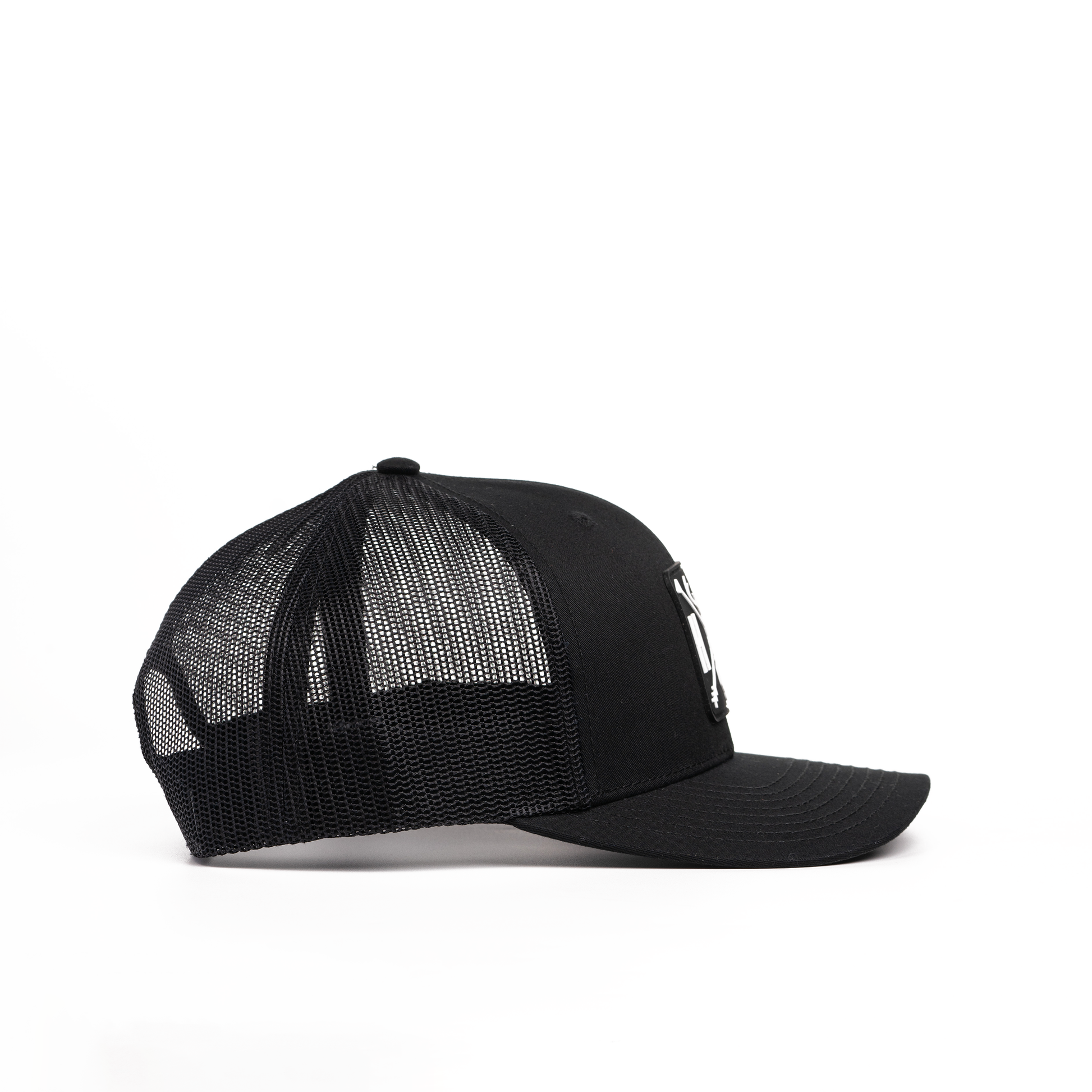 Fish & Game Patch Hat