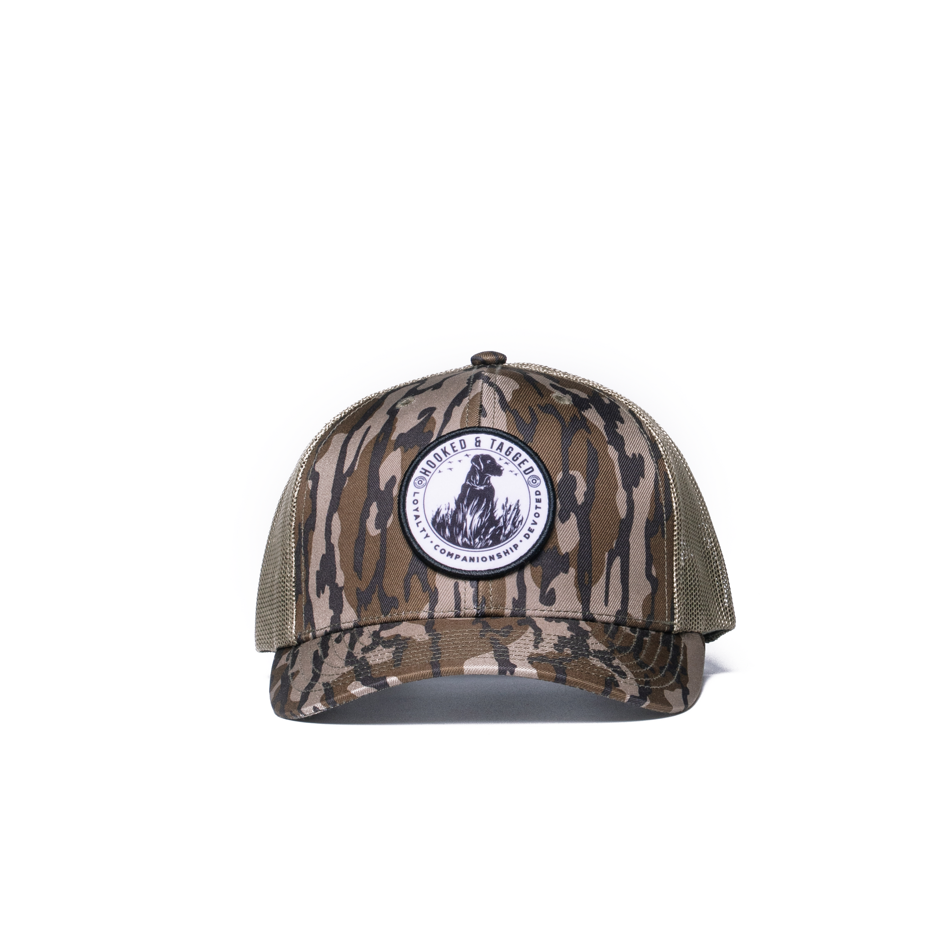 Loyalty Patch Hat
