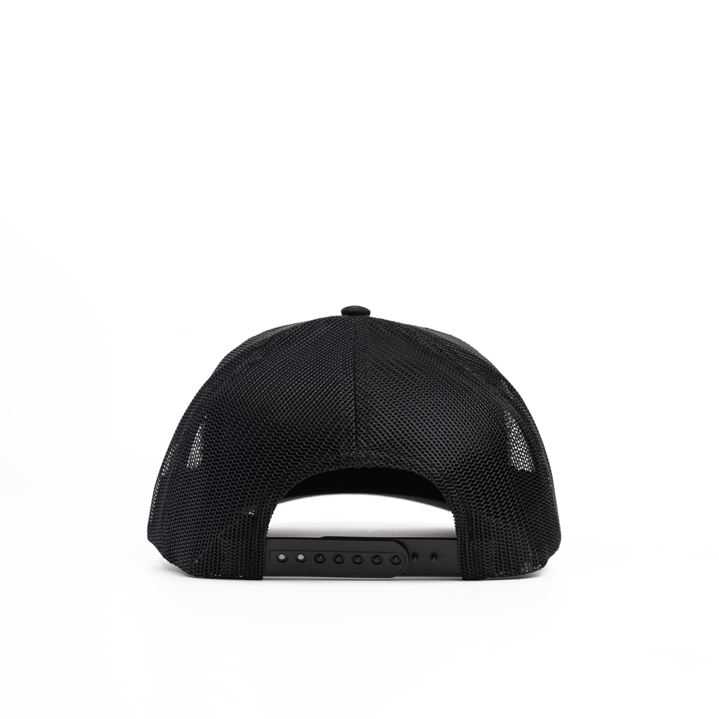 Fish & Game Patch Hat