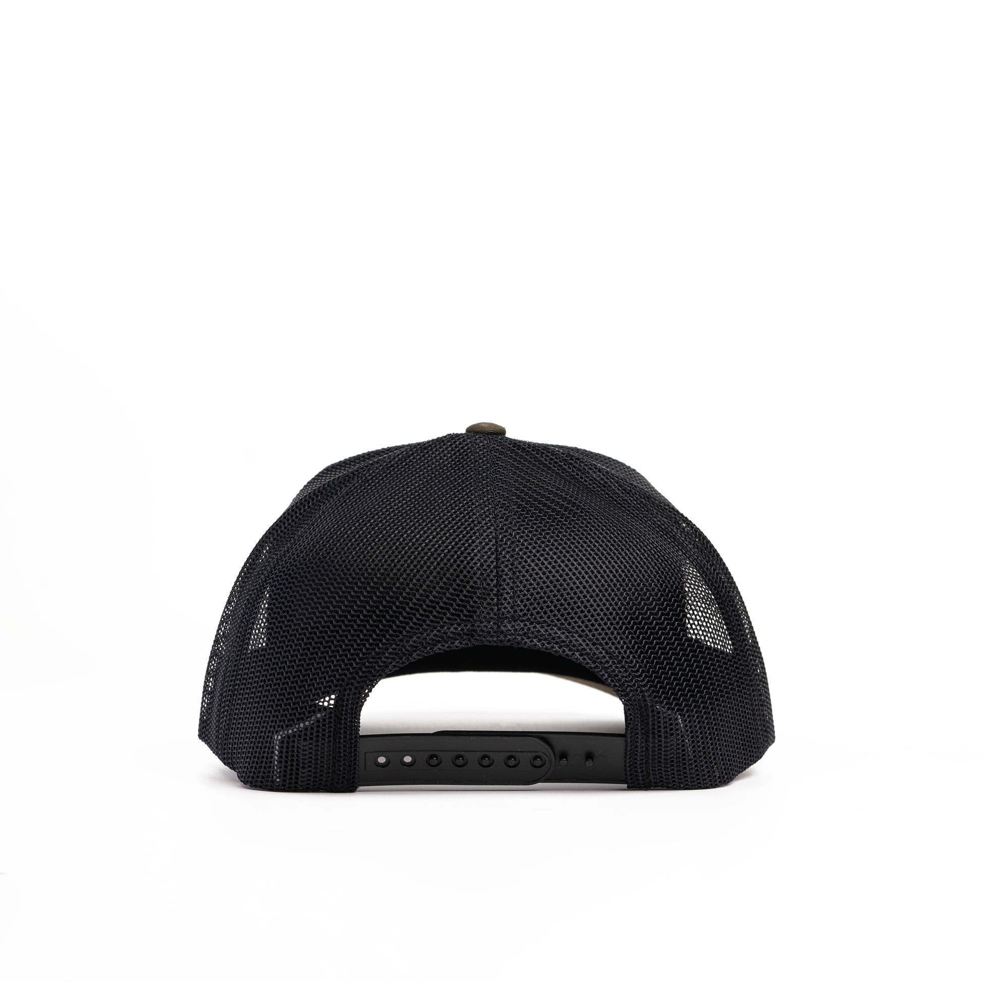 Fish & Game Patch Hat