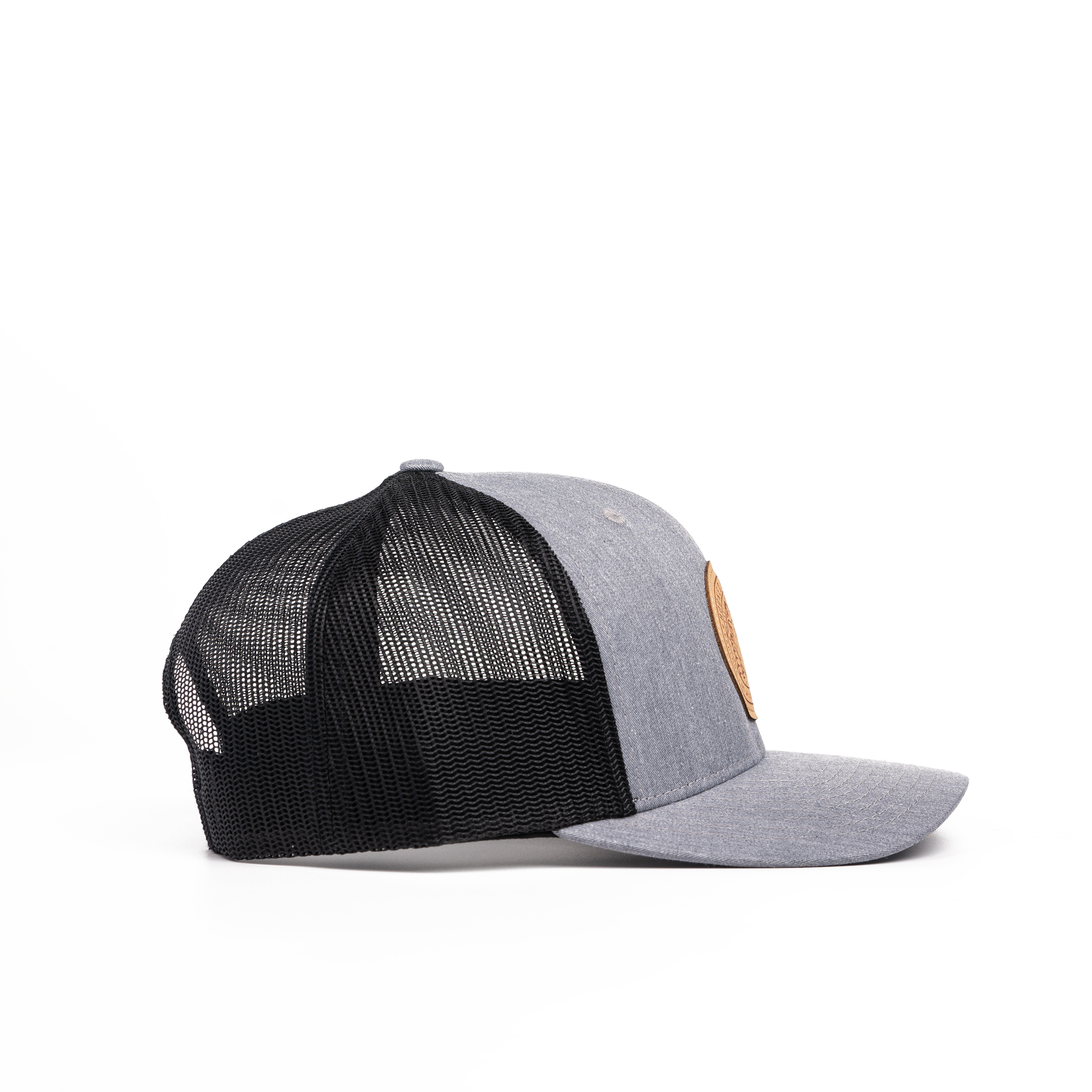 Explore Bear Patch Hat