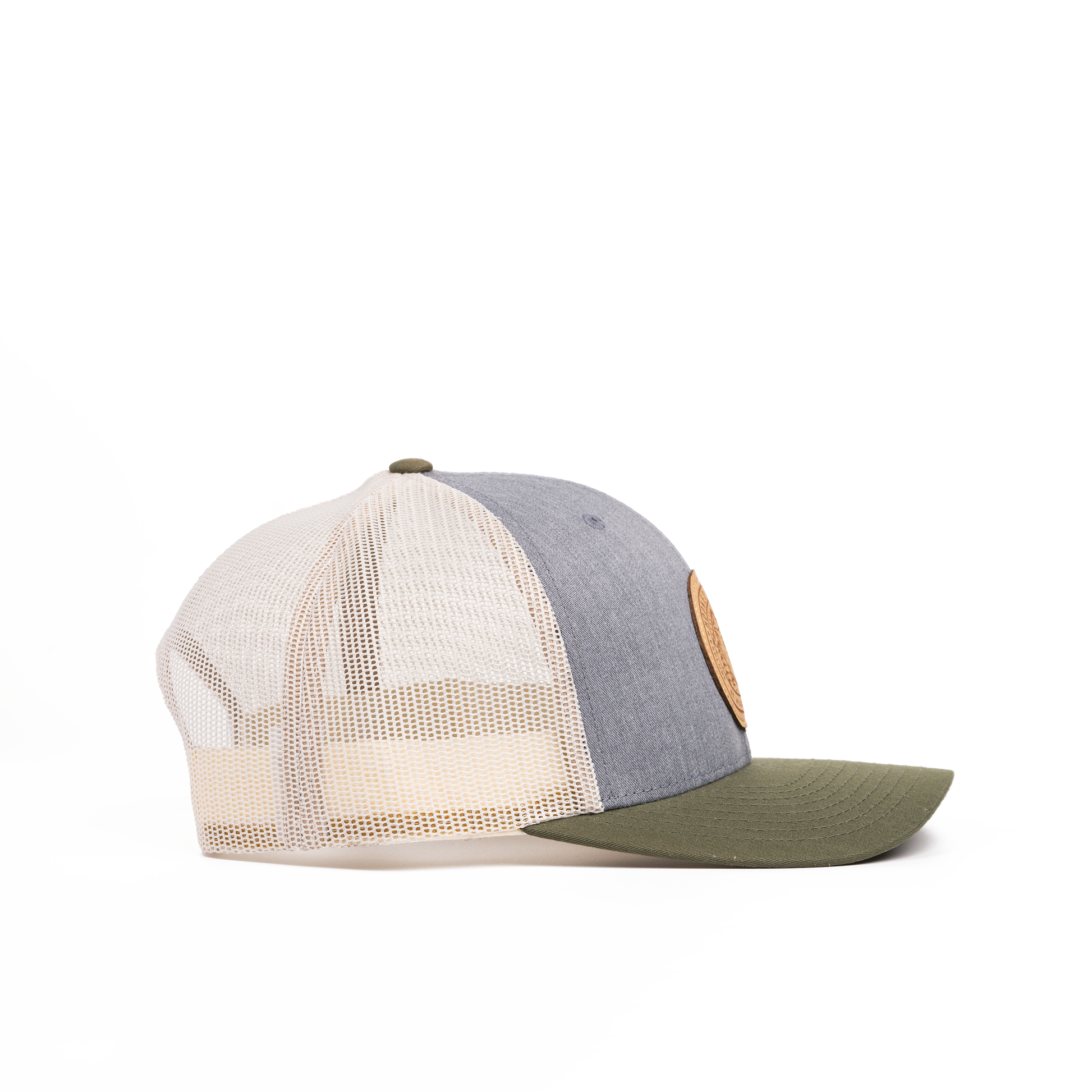 Explore Bear Patch Hat