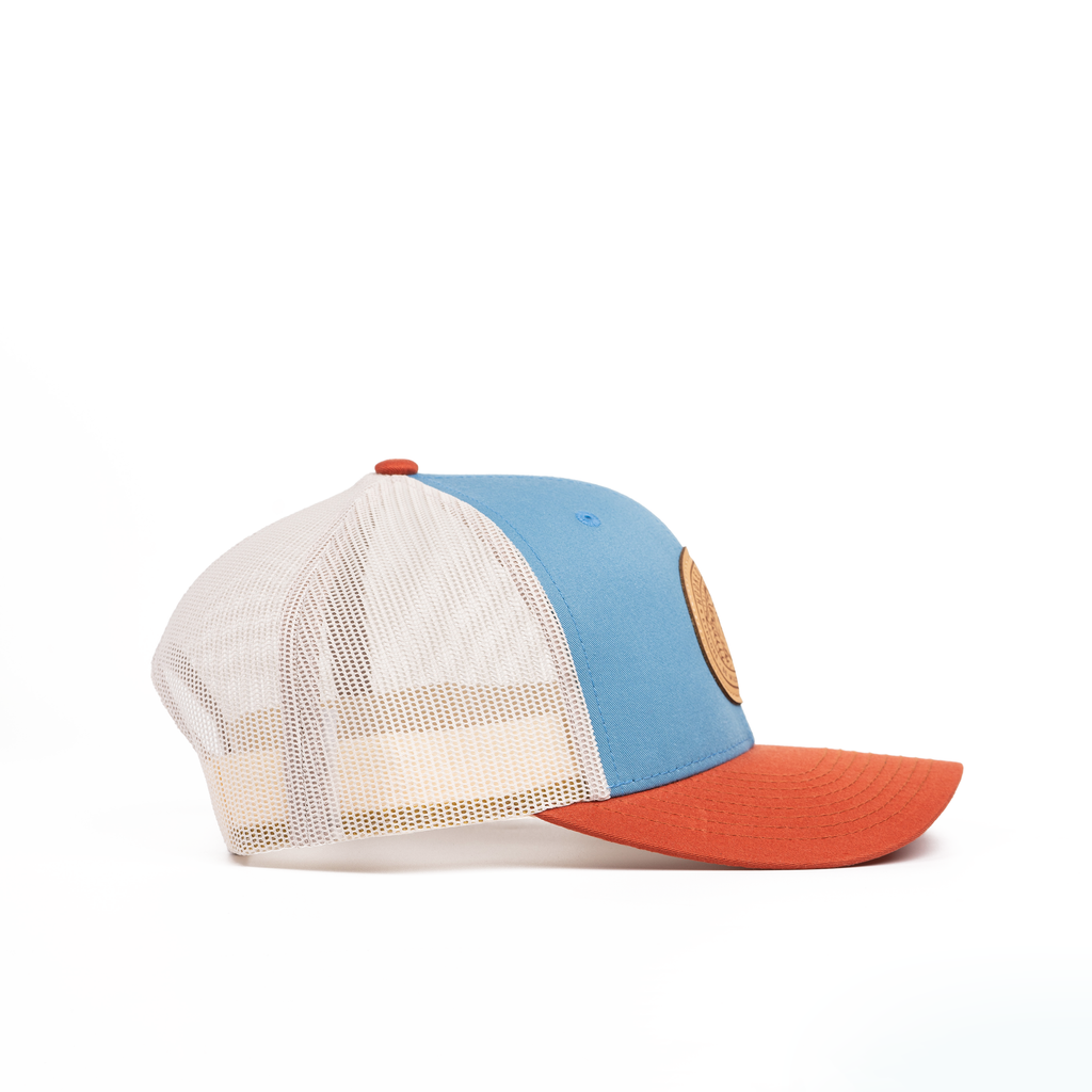 Explore Bear Patch Hat