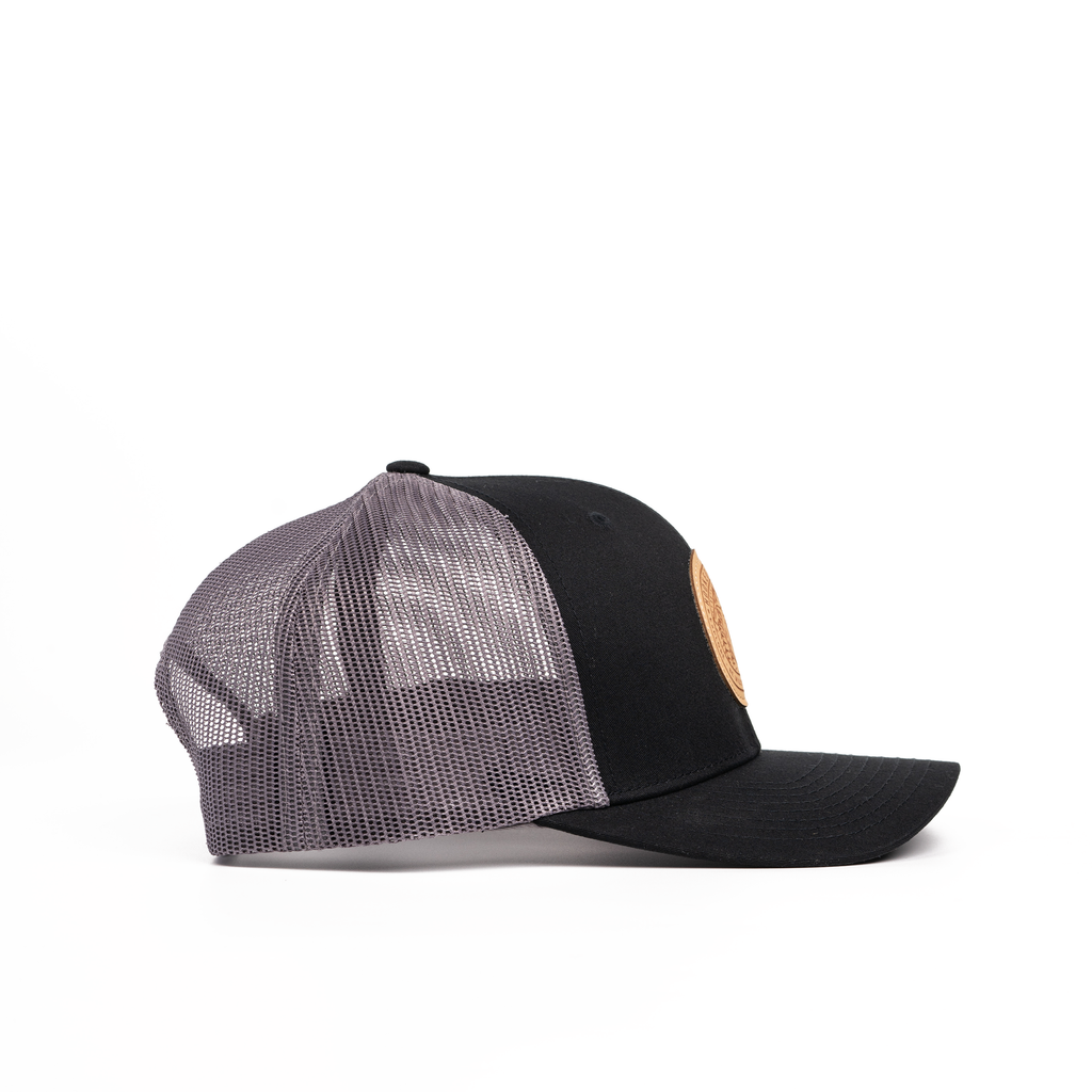 Explore Bear Patch Hat