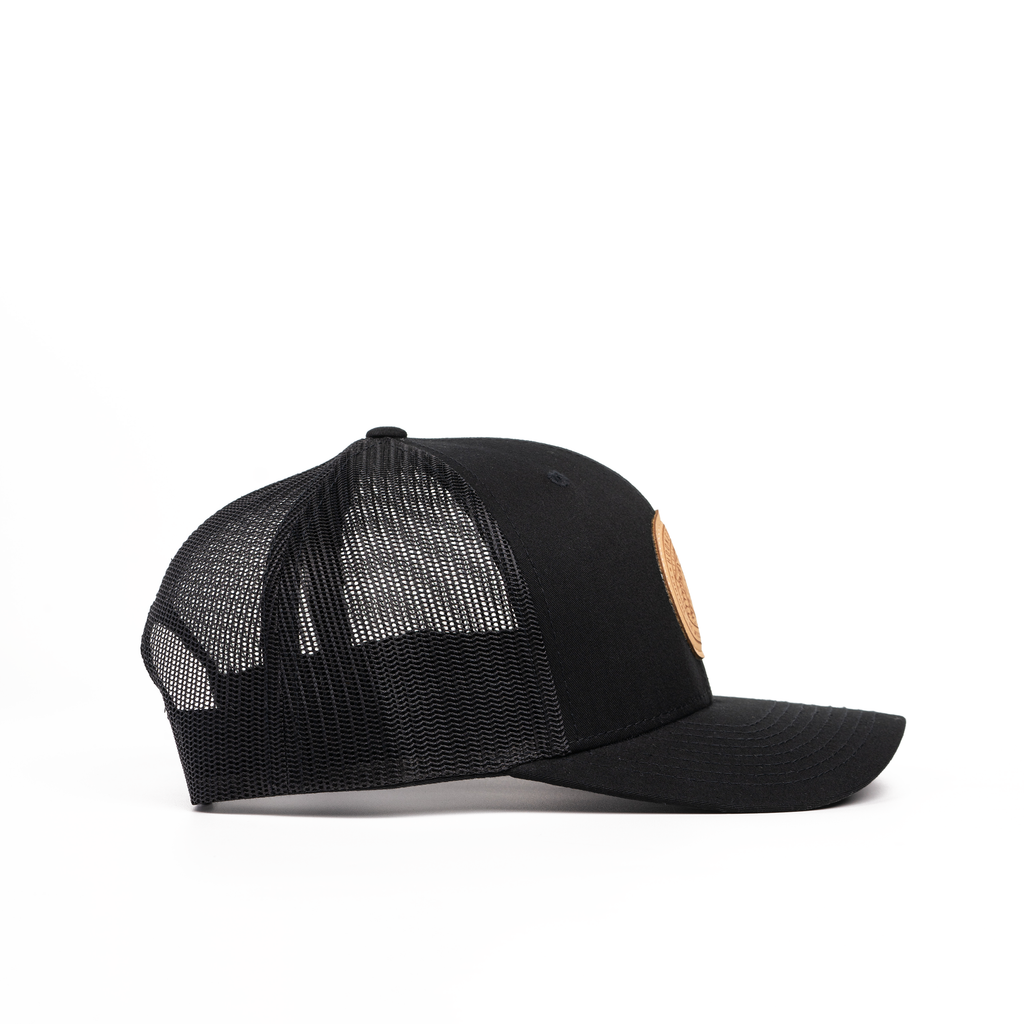 Explore Bear Patch Hat
