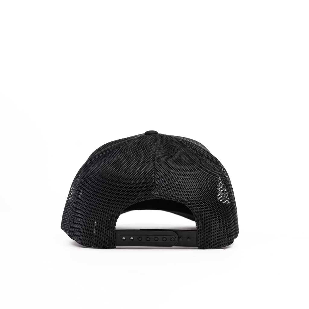 Explore Bear Patch Hat