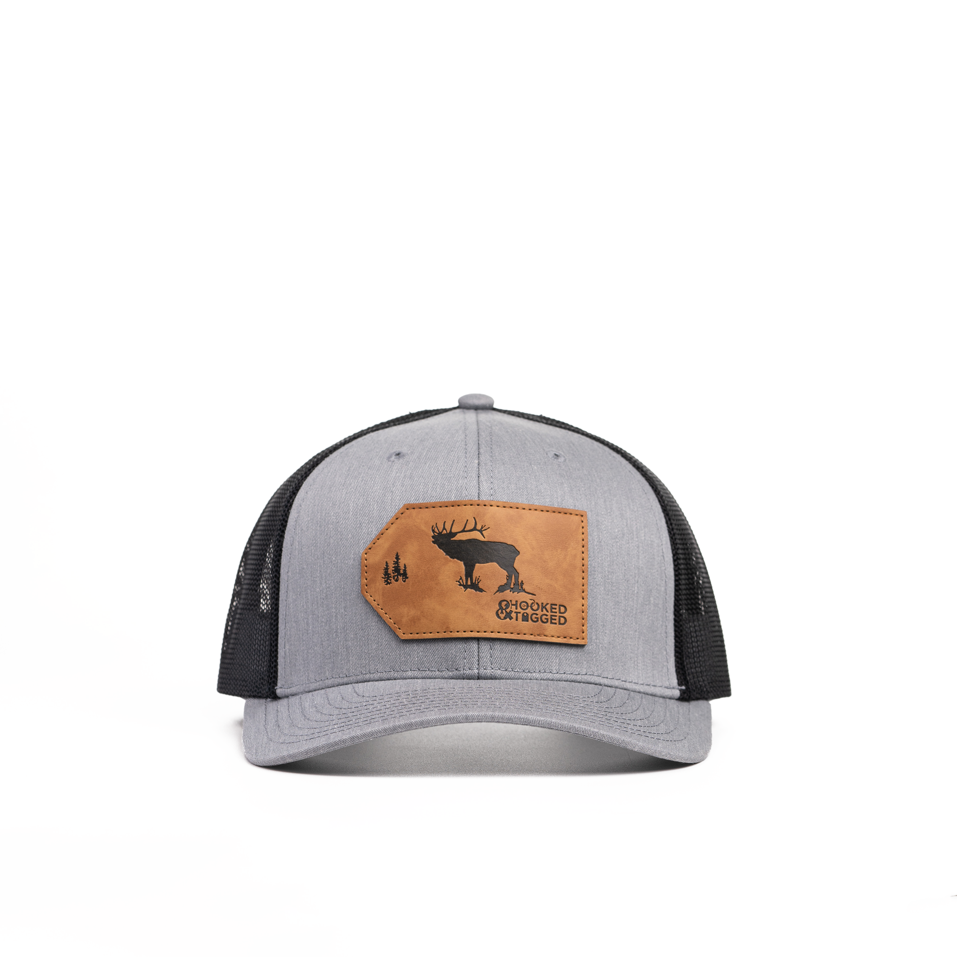 Elk Patch Hat