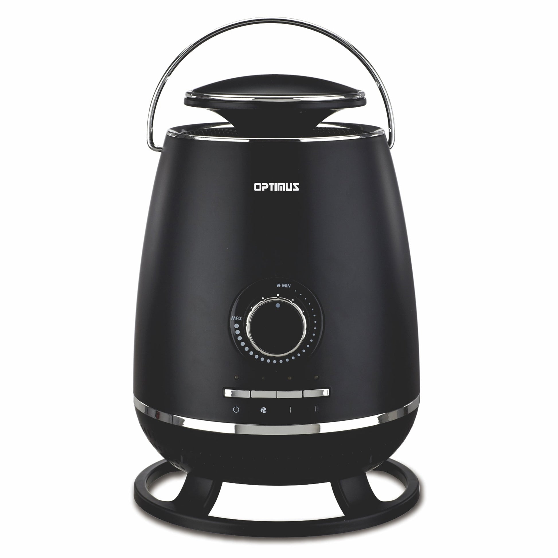 Optimus Portable 360 Surround Ceramic Heater w/ Thermostat