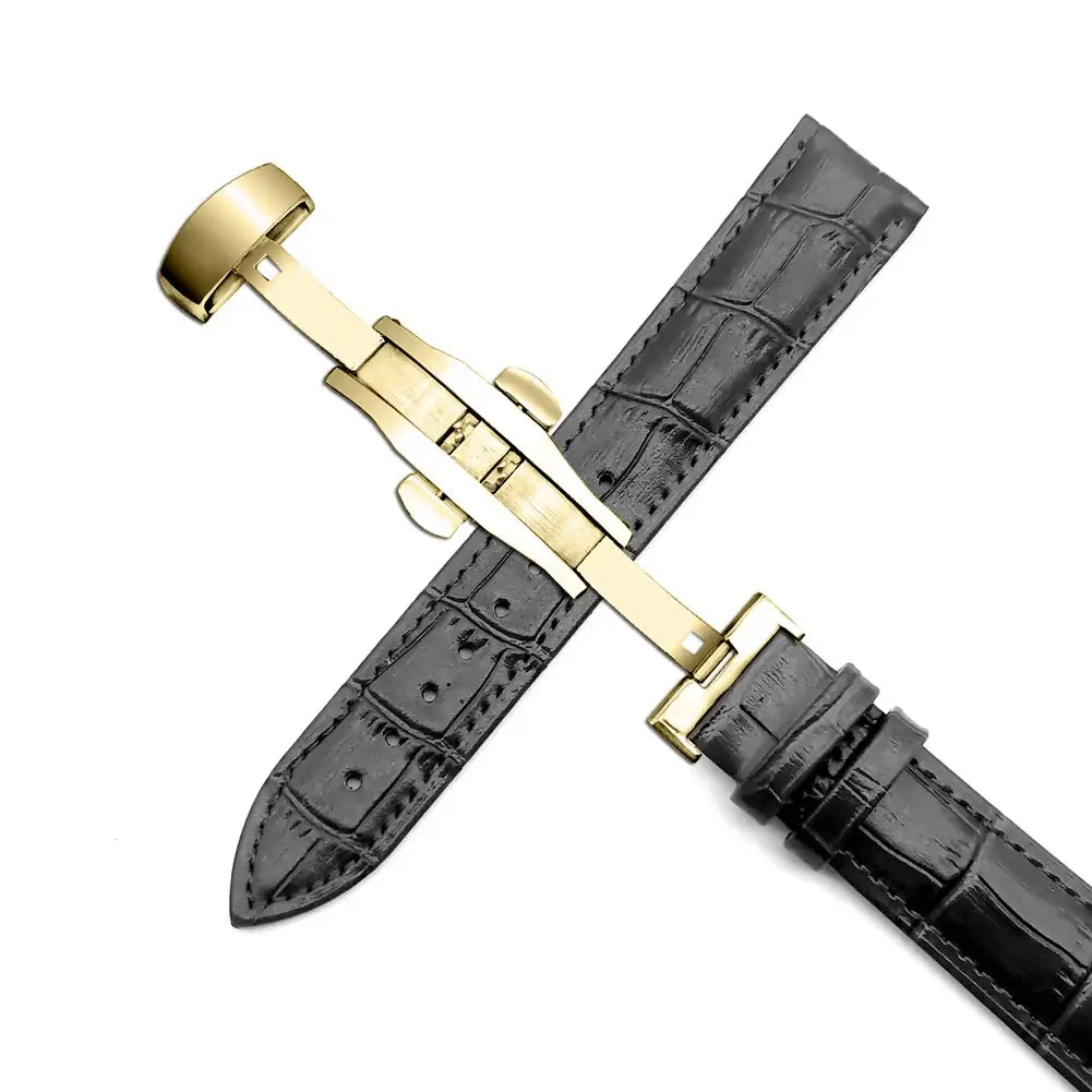Huawei Leather Watch Strap - Premium Classic Design Band