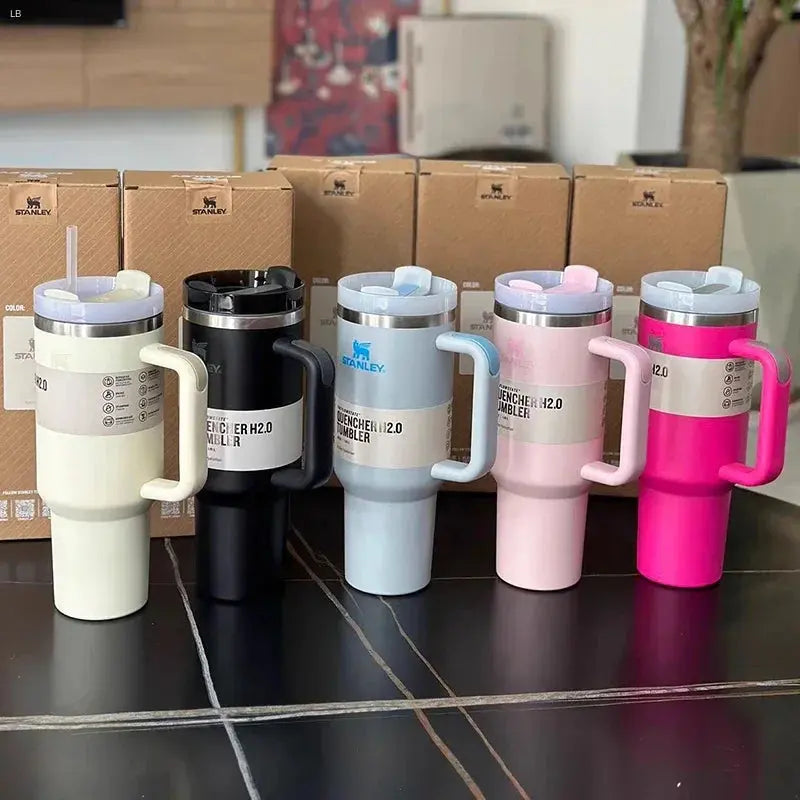 H2.0 FlowState Insulated Car Mug