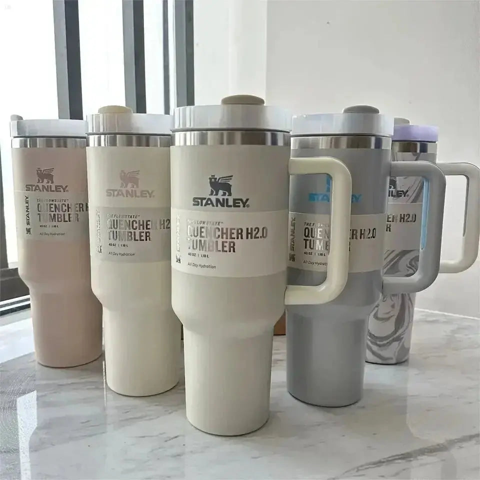 H2.0 FlowState Insulated Car Mug