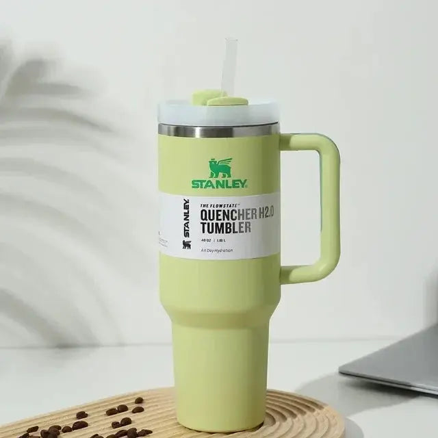 H2.0 FlowState Insulated Car Mug