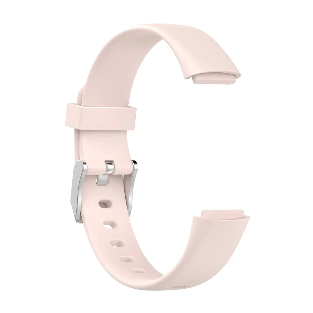 Fitbit Luxe Silicone Band - Soft Comfortable Flexible Strap