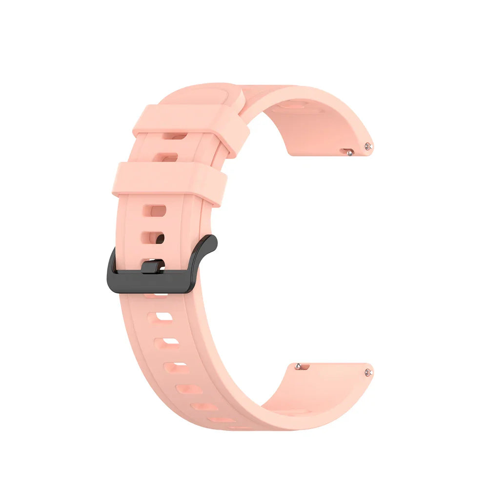 OnePlus Smartwatch Silicone Replacement Band Sport Strap Quick Release
