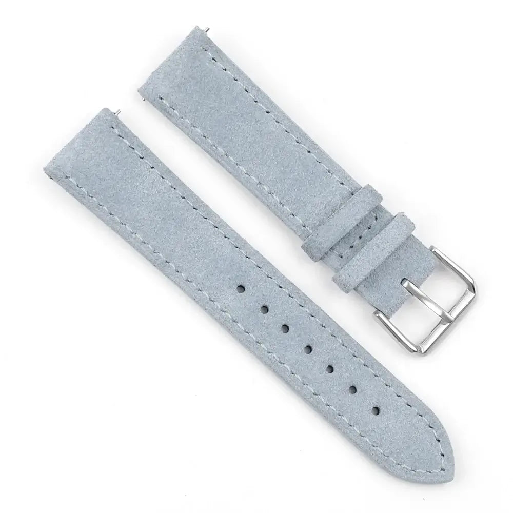 Suunto Soft Suede Leather Strap - Comfortable and Breathable