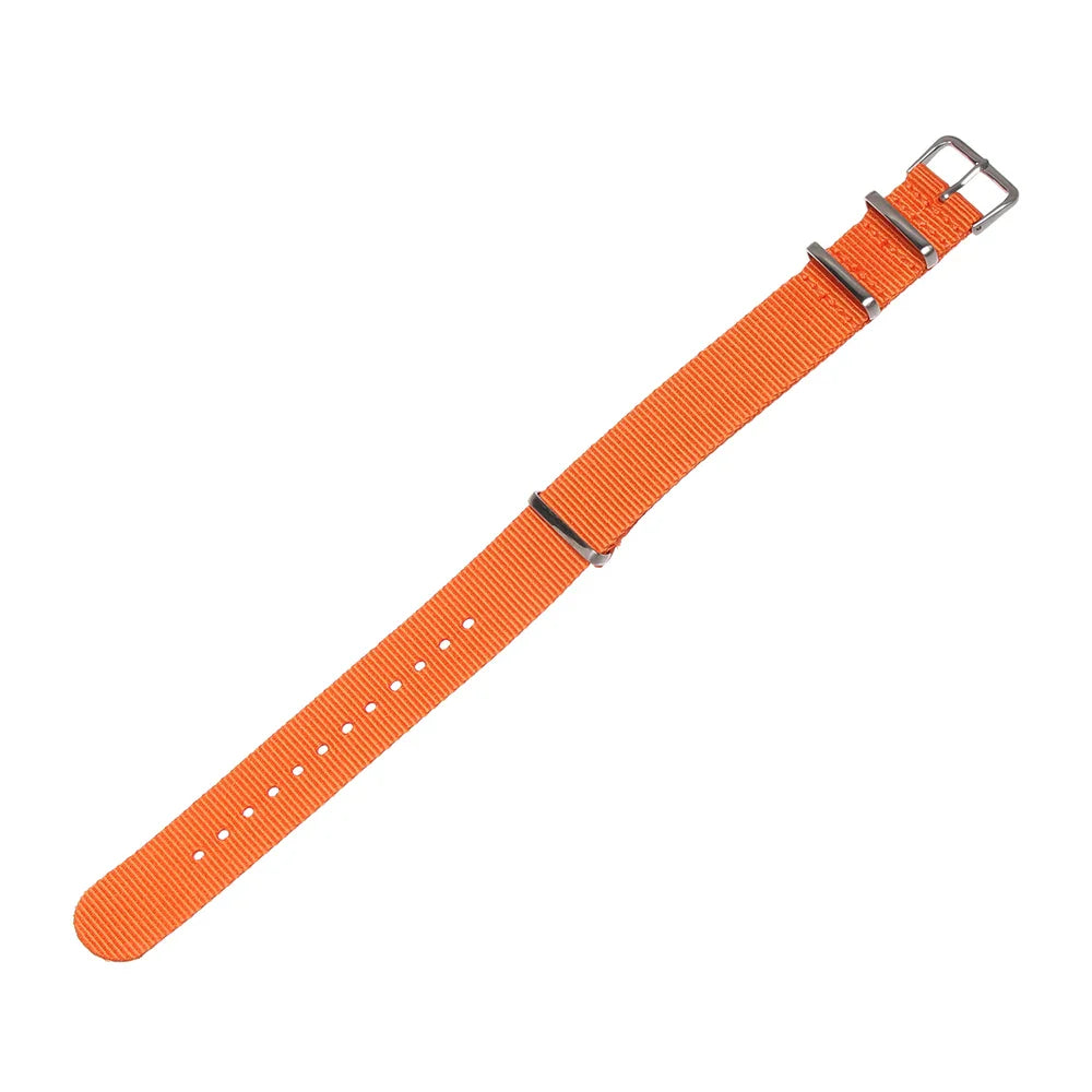 OnePlus Smartwatch Nylon Weaving Sport Loop Band Adjustable Watch Strap