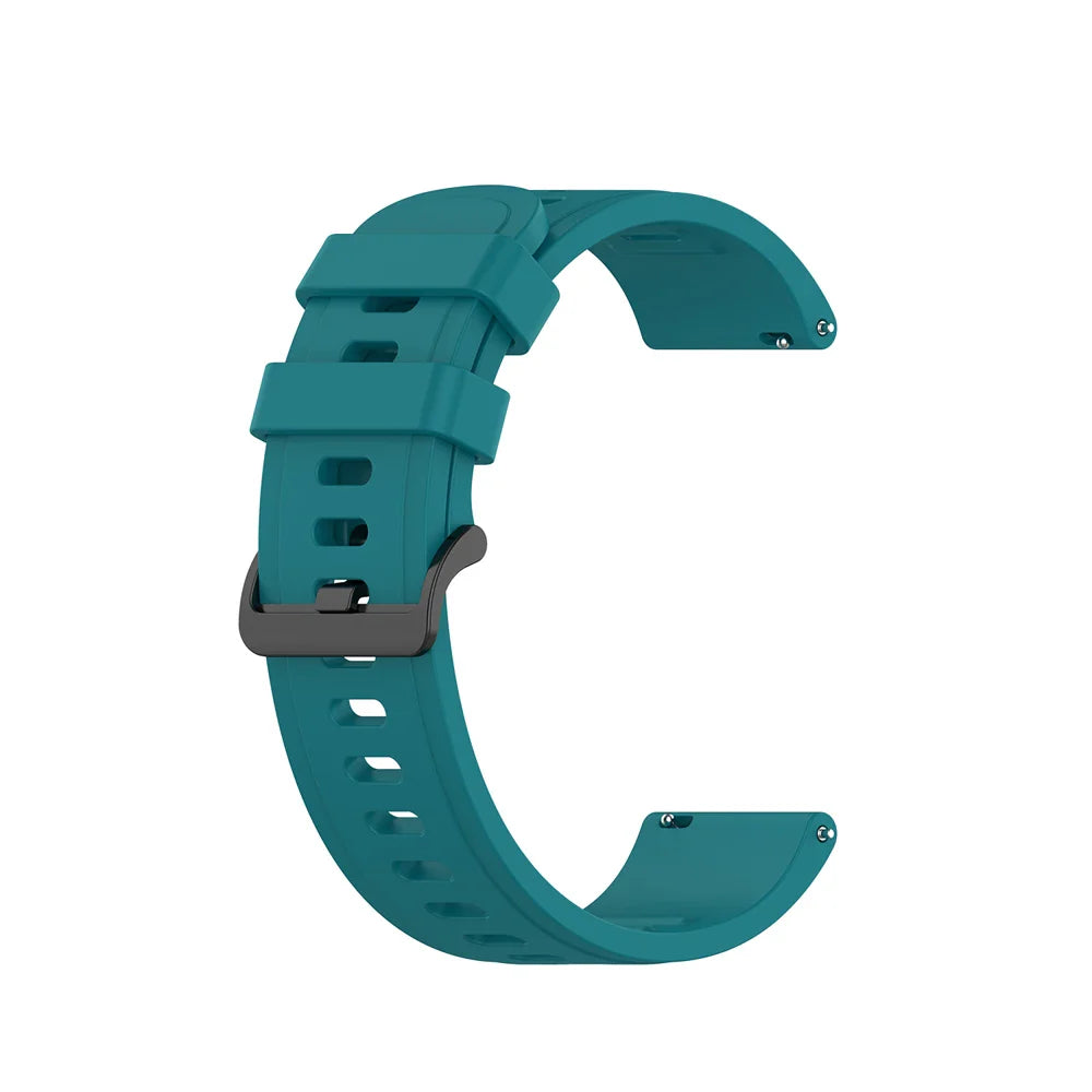 OnePlus Smartwatch Silicone Replacement Band Sport Strap Quick Release
