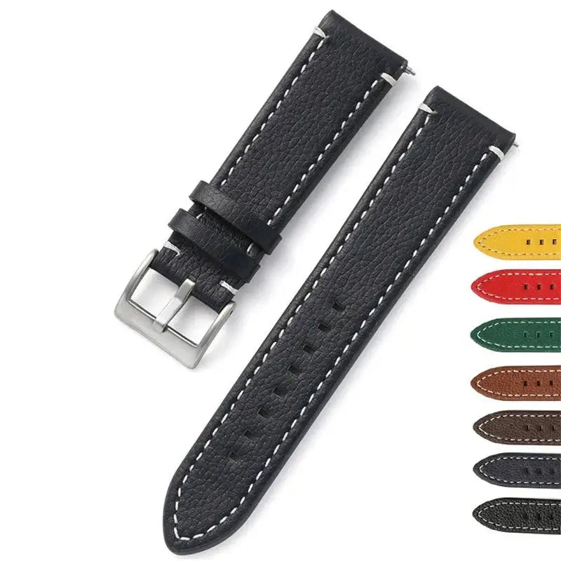 Suunto Leather Band - Stylish, Durable, Chic Design