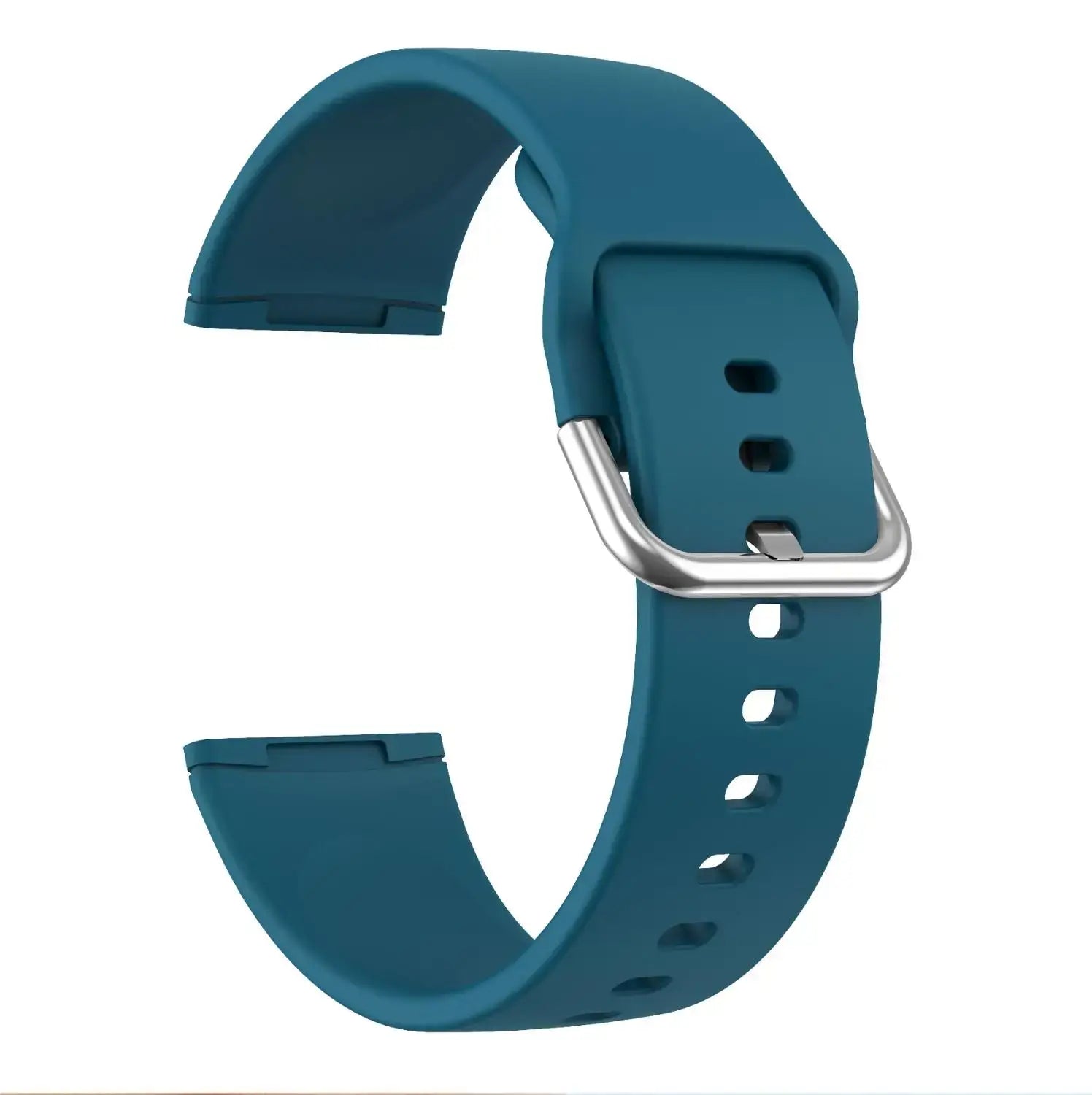 Fitbit Versa & Sense Silicone Strap - Soft and Flexible