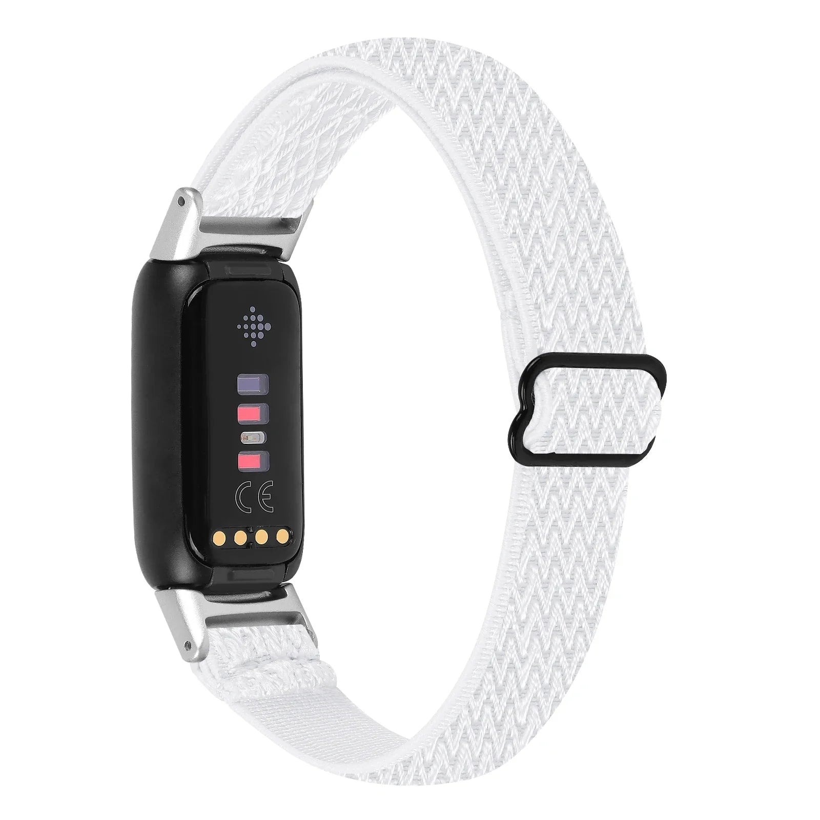 Fitbit Luxe Elastic Nylon Band - Braided and Comfortable