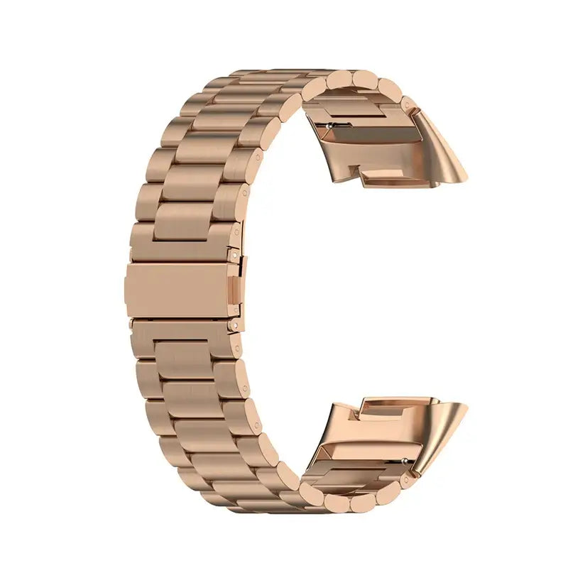Fitbit Charge 5 6 Stainless Steel Band - Luxury and Durable